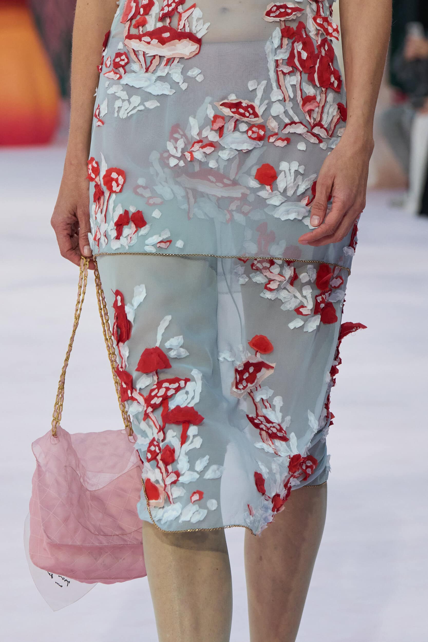 Chanel Spring 2026 Couture Fashion Show Details