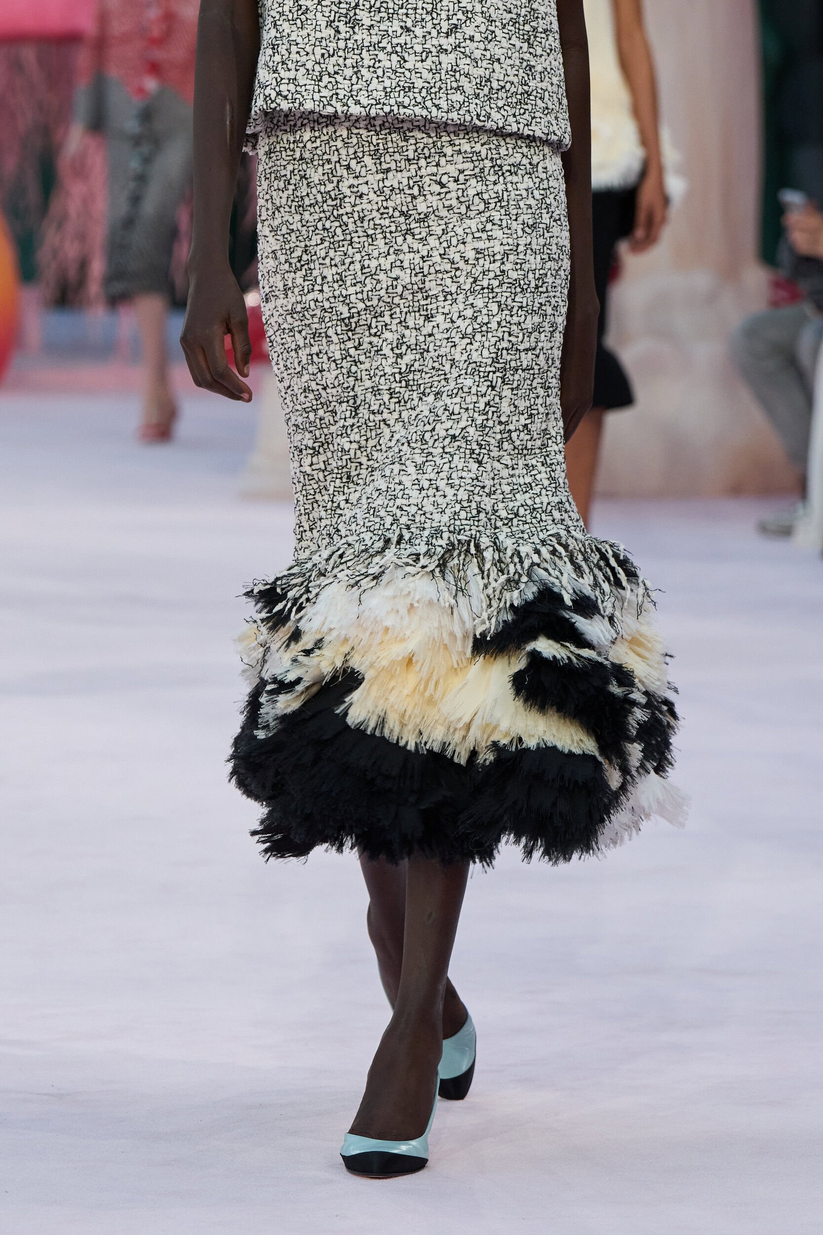 Chanel Spring 2026 Couture Fashion Show Details