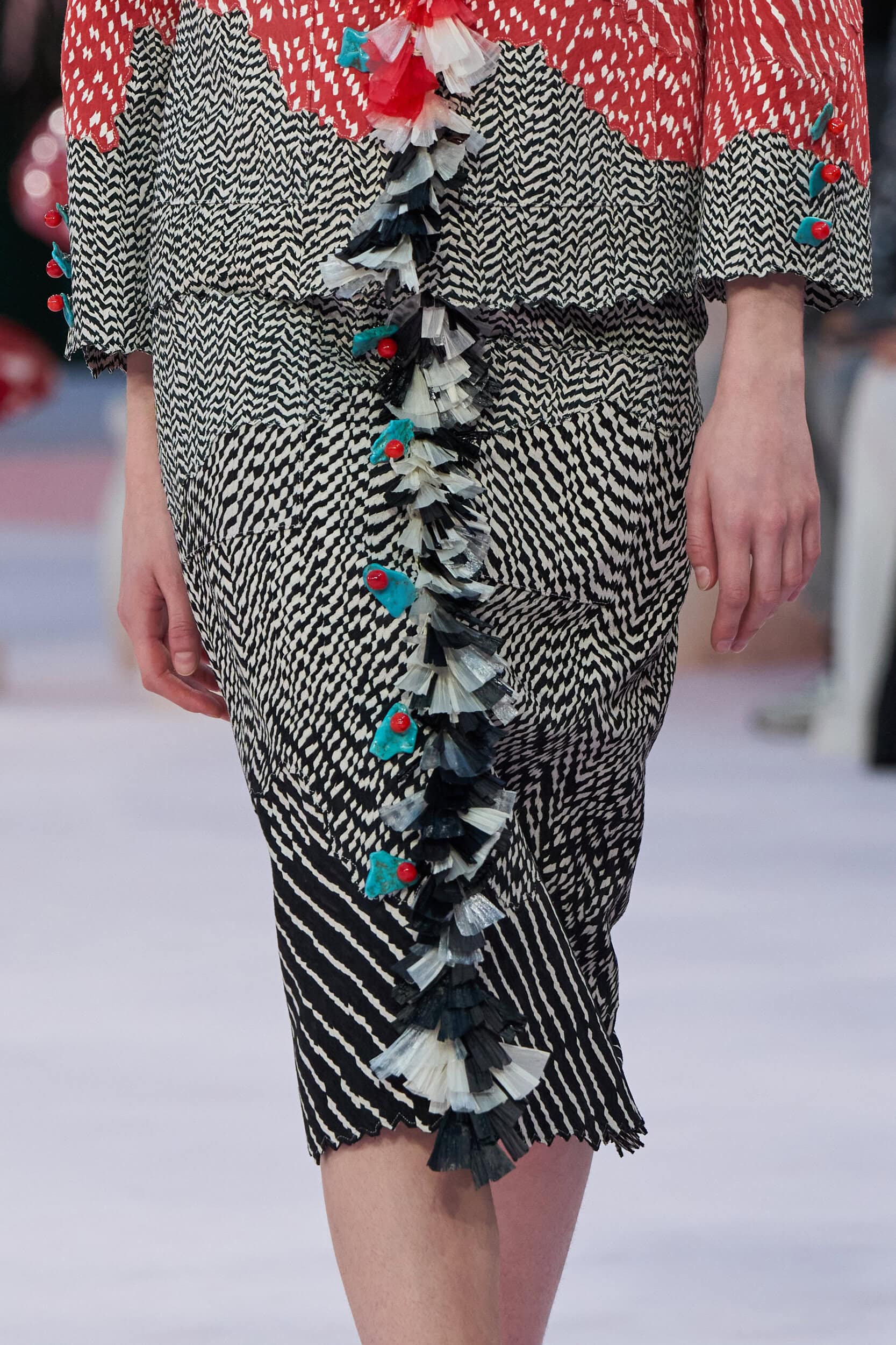 Chanel Spring 2026 Couture Fashion Show Details