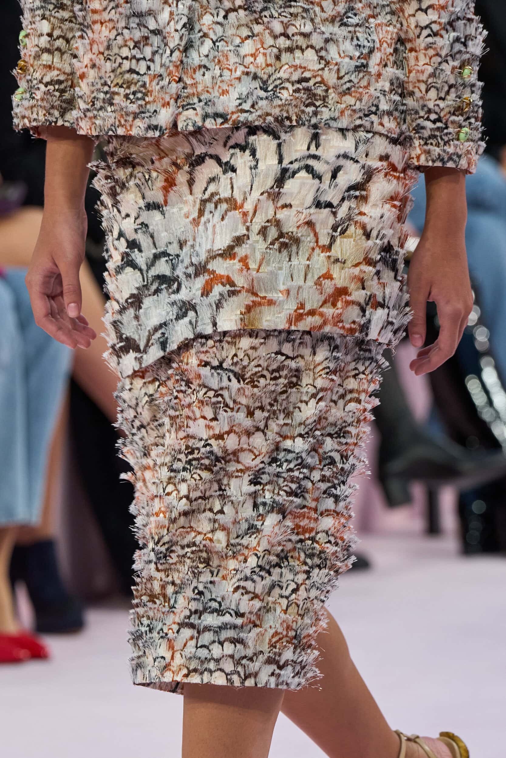 Chanel Spring 2026 Couture Fashion Show Details