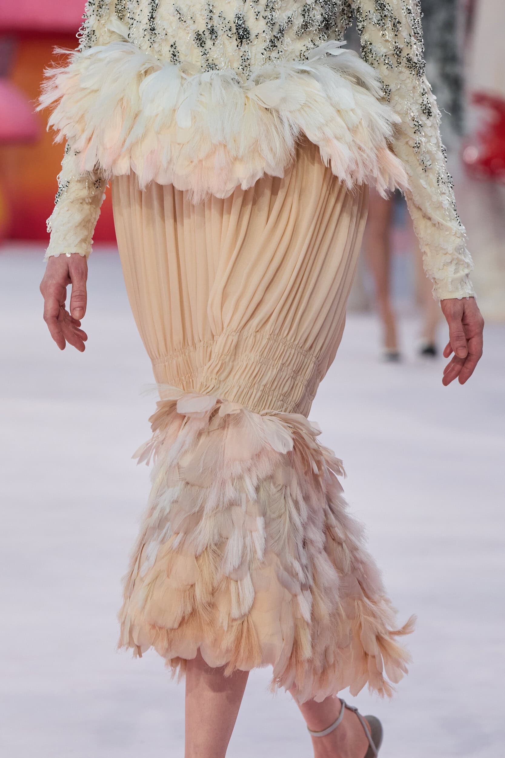 Chanel Spring 2026 Couture Fashion Show Details