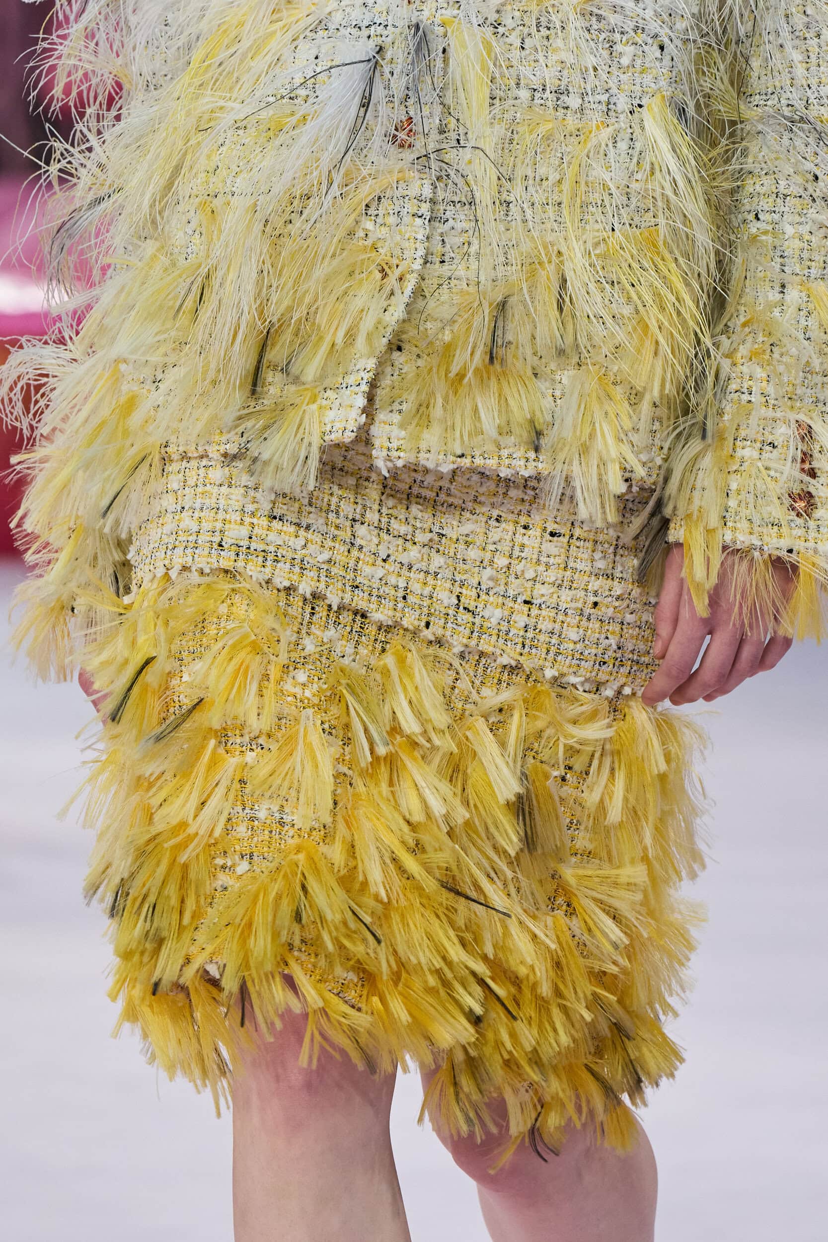 Chanel Spring 2026 Couture Fashion Show Details