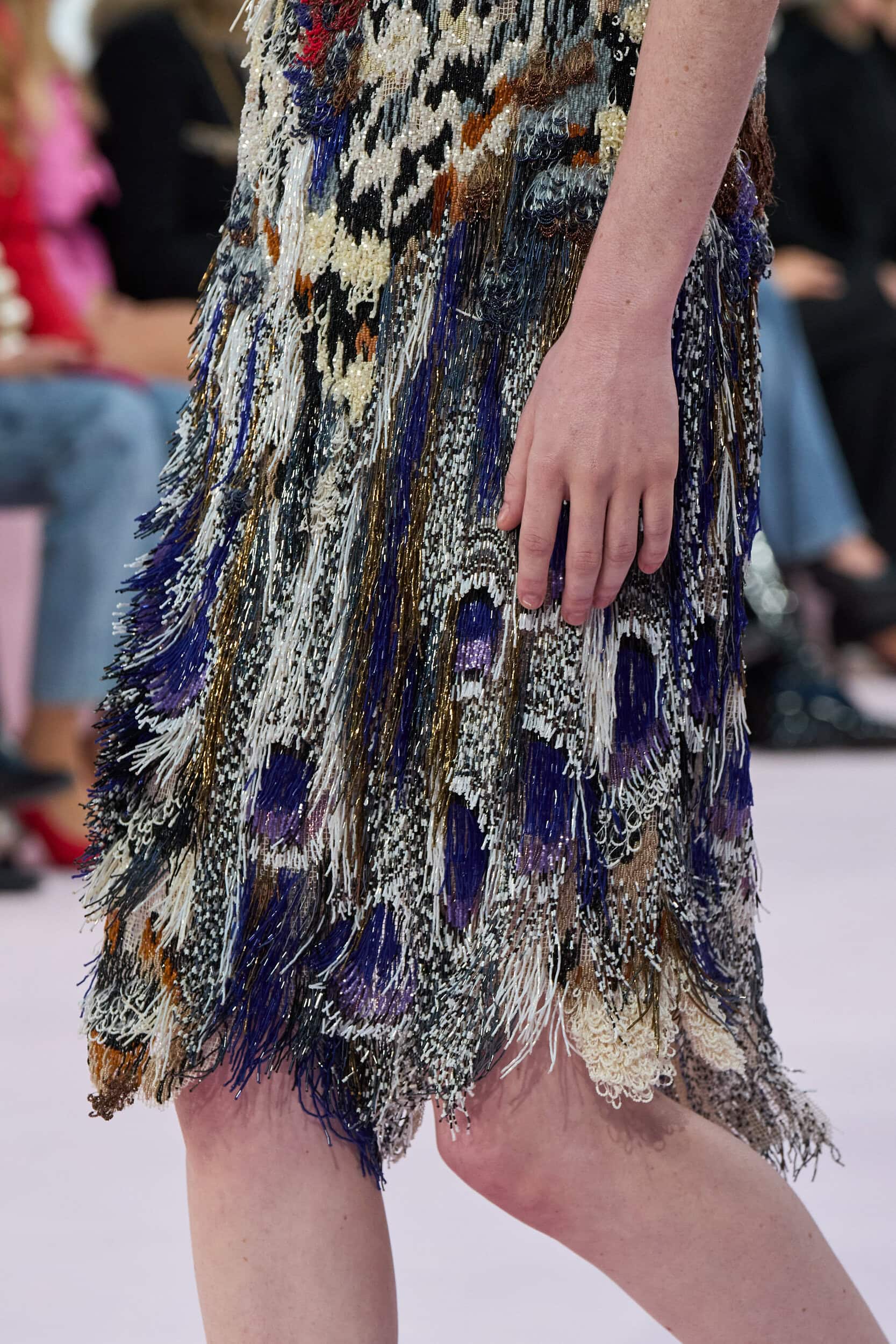Chanel Spring 2026 Couture Fashion Show Details