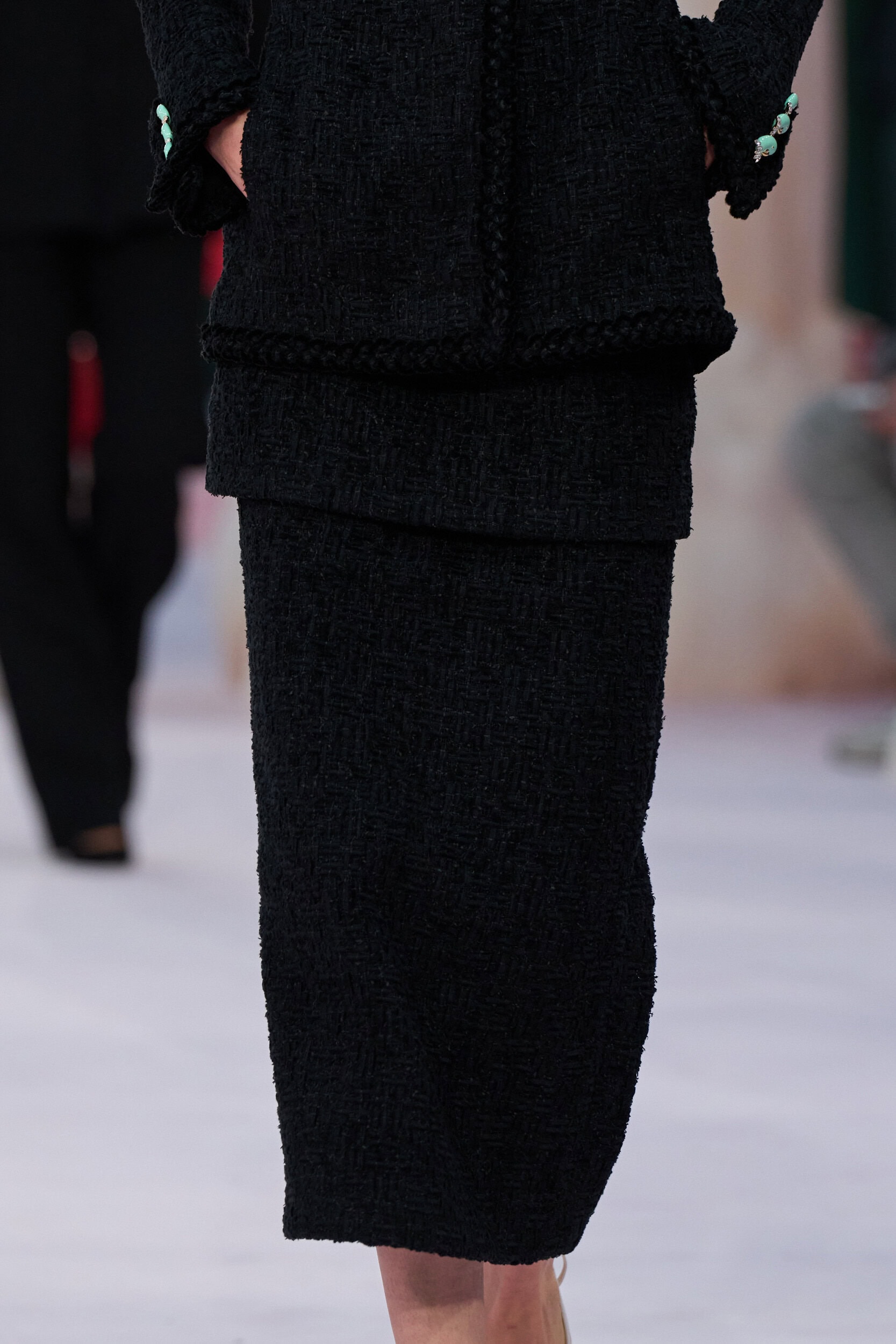 Chanel Spring 2026 Couture Fashion Show Details