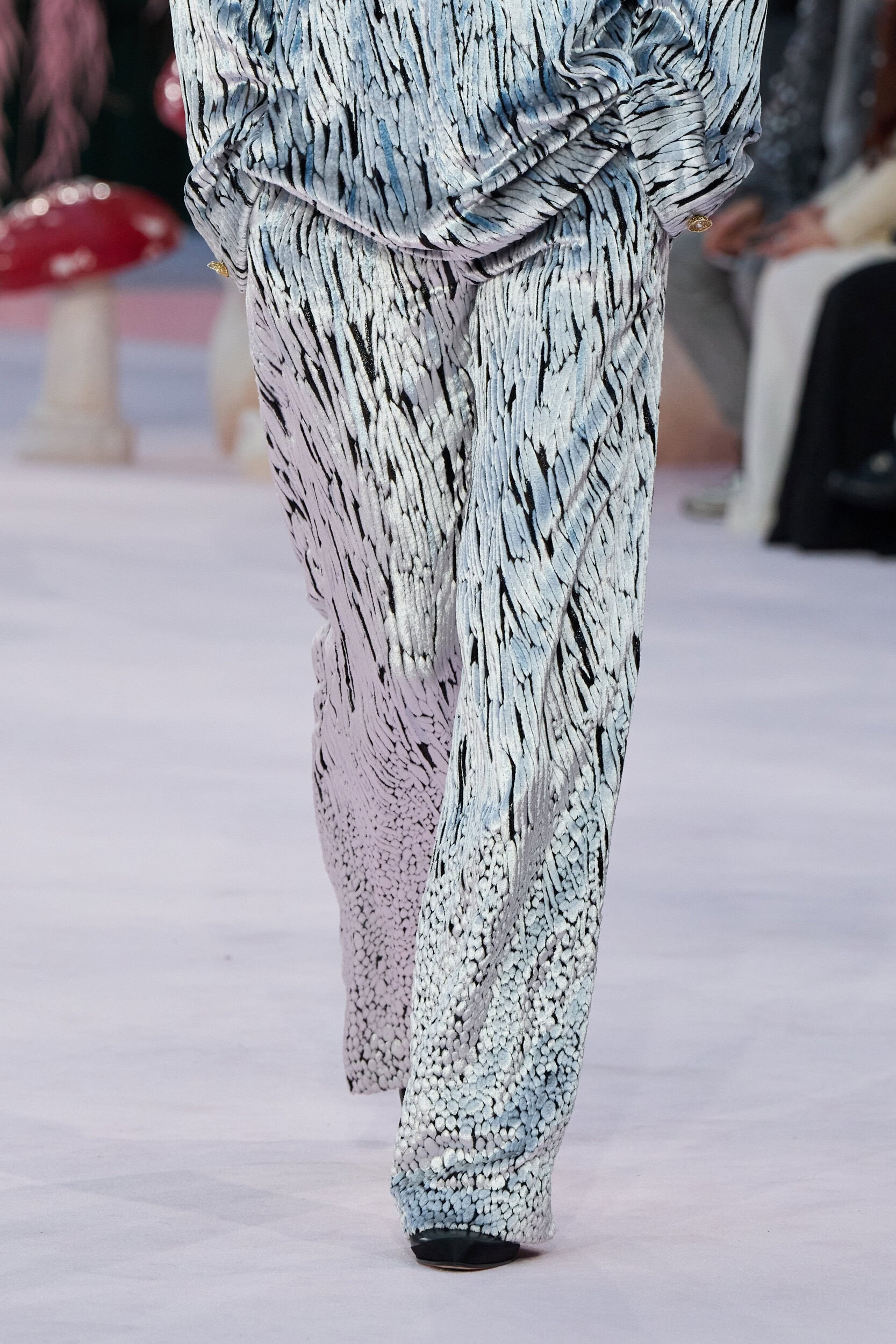 Chanel Spring 2026 Couture Fashion Show Details