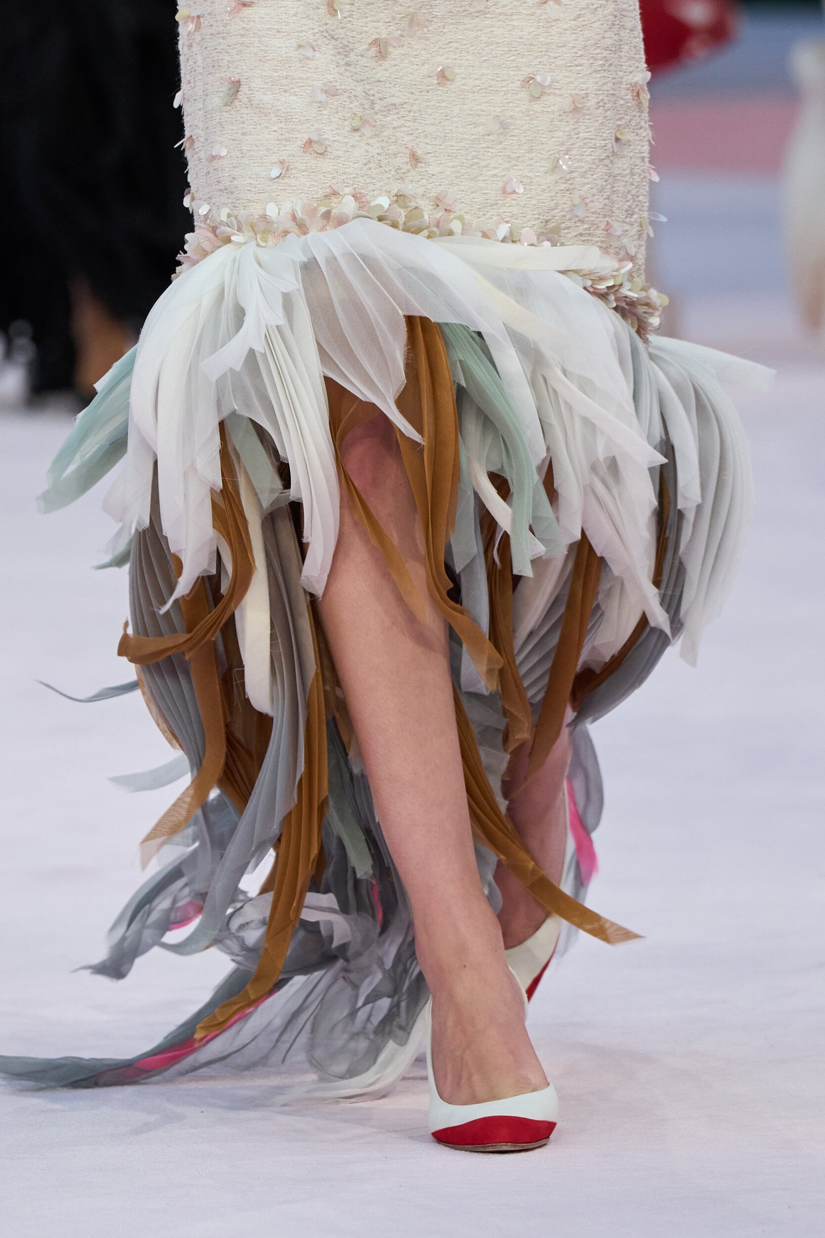 Chanel Spring 2026 Couture Fashion Show Details