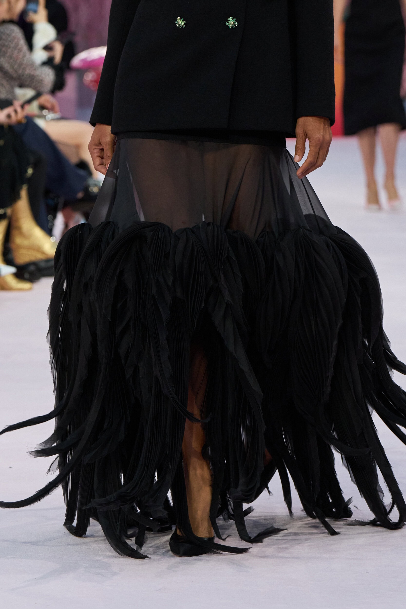 Chanel Spring 2026 Couture Fashion Show Details