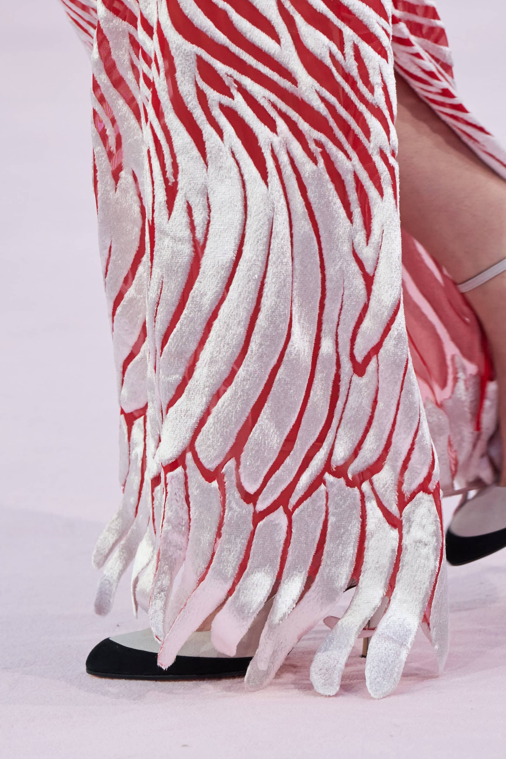 Chanel Spring 2026 Couture Fashion Show Details