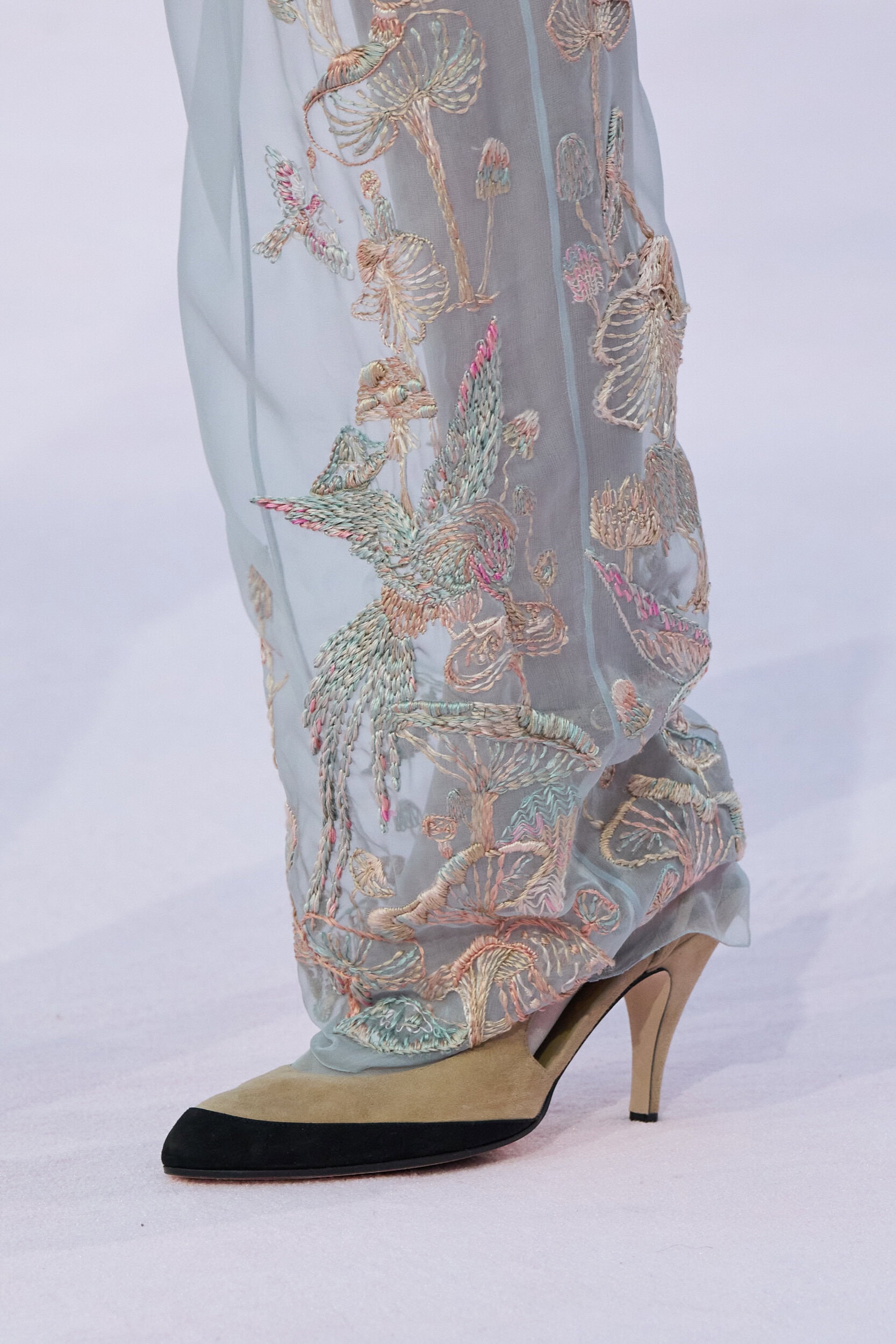 Chanel Spring 2026 Couture Fashion Show Details