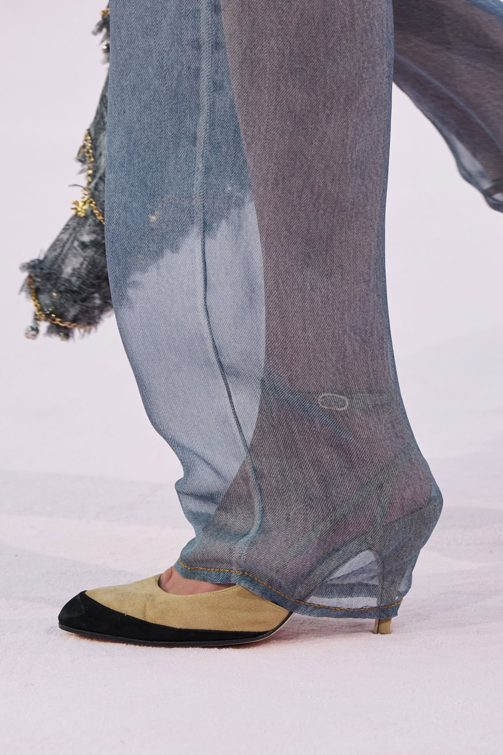 Chanel Spring 2026 Couture Fashion Show Details