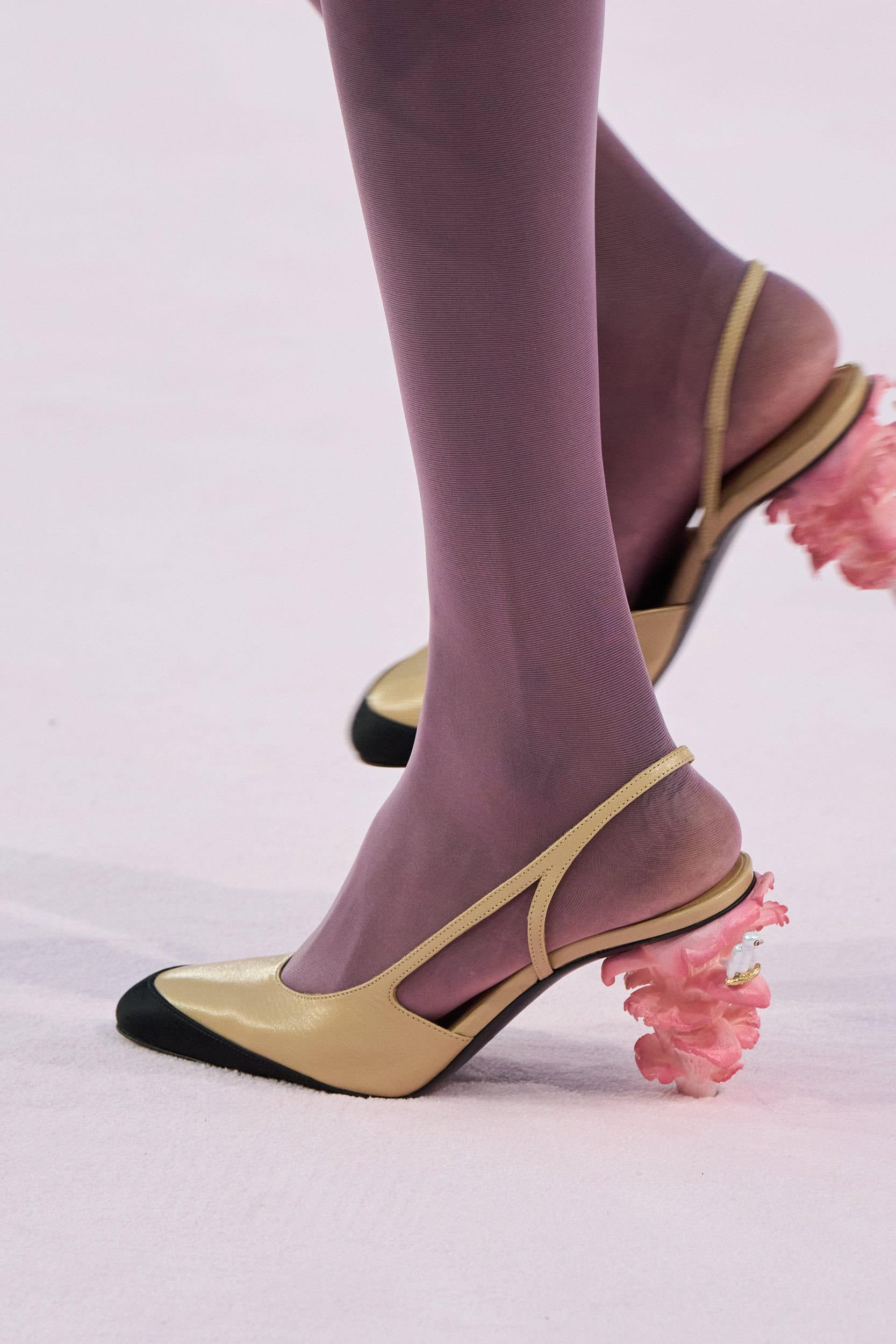 Chanel Spring 2026 Couture Fashion Show Details