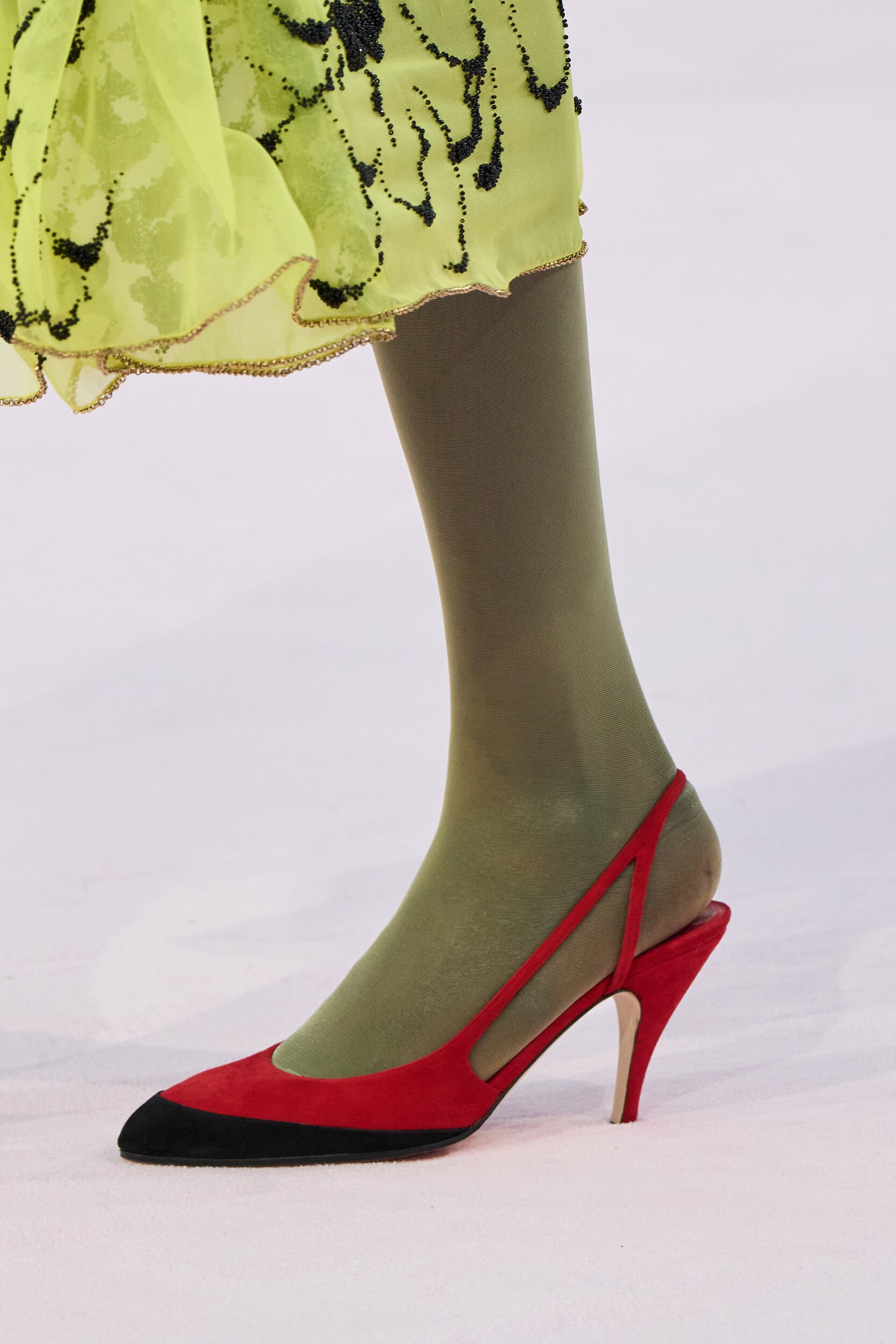 Chanel Spring 2026 Couture Fashion Show Details