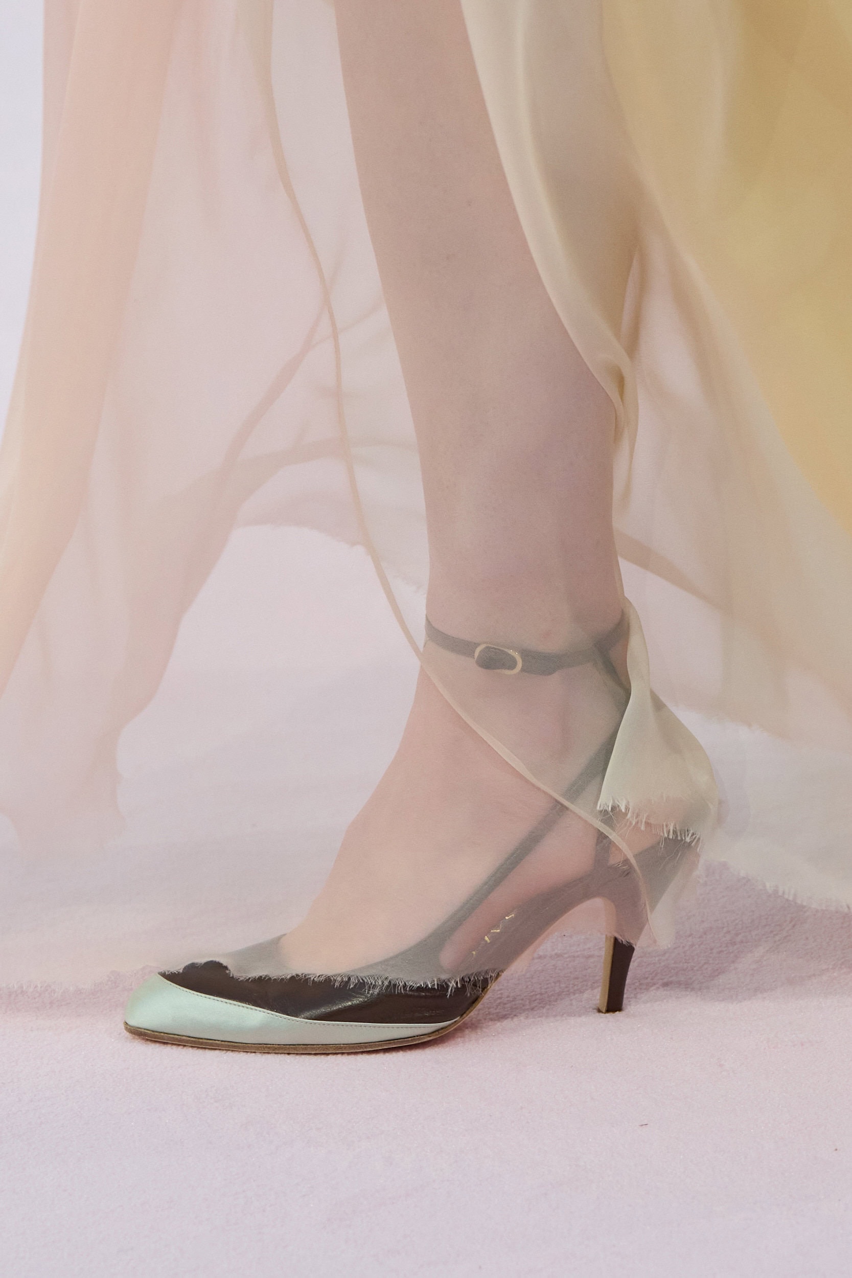 Chanel Spring 2026 Couture Fashion Show Details