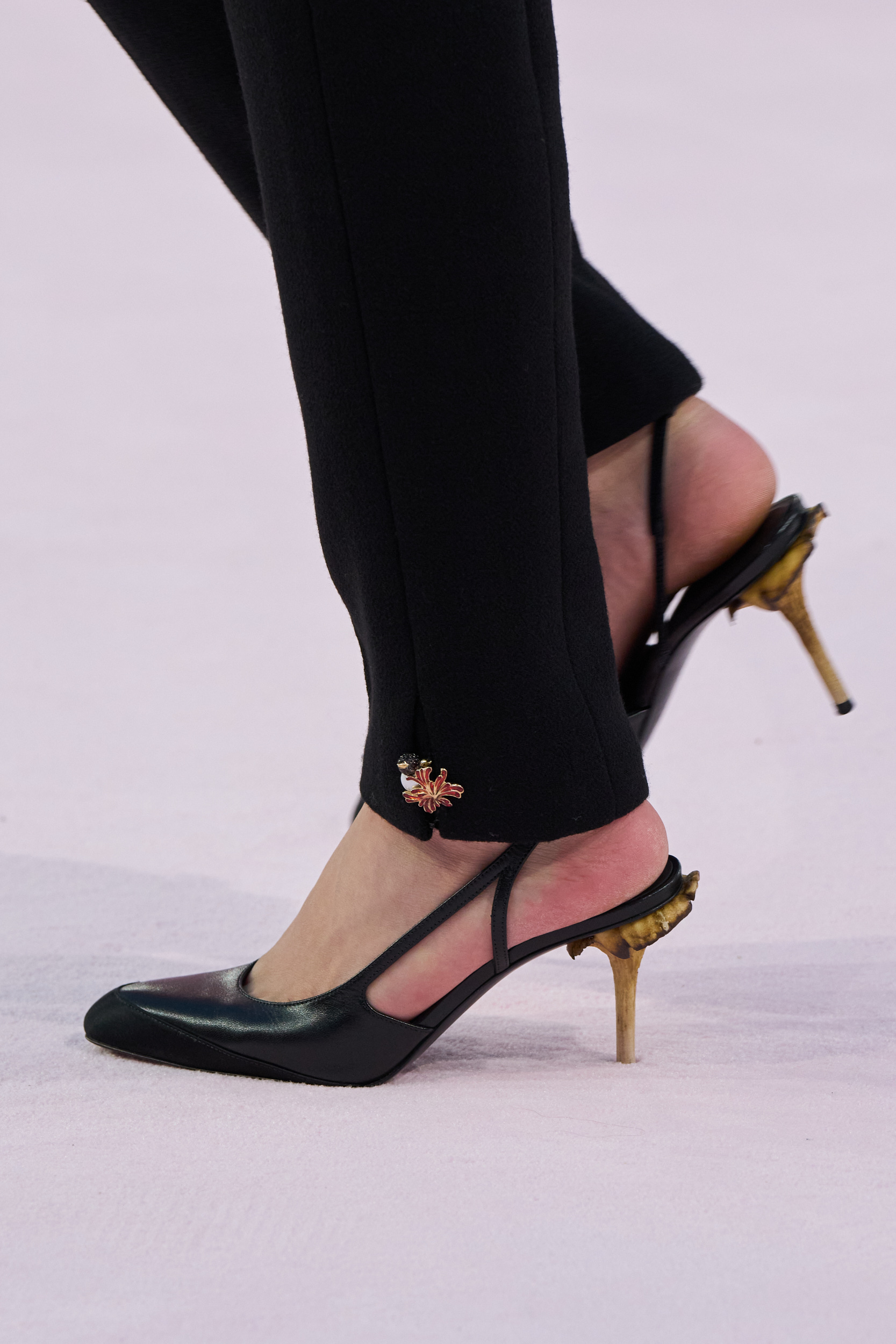 Chanel Spring 2026 Couture Fashion Show Details