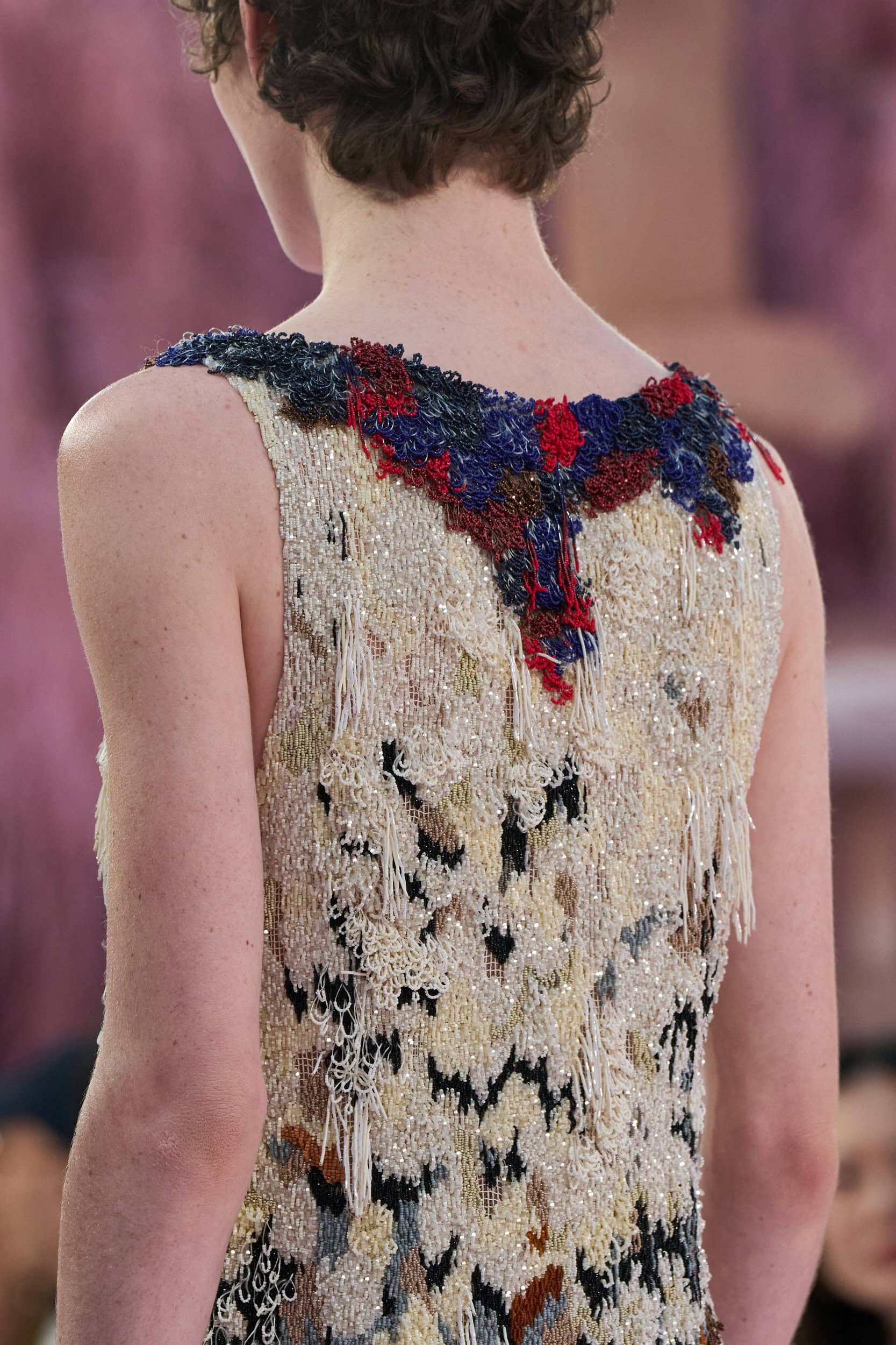 Chanel Spring 2026 Couture Fashion Show Details
