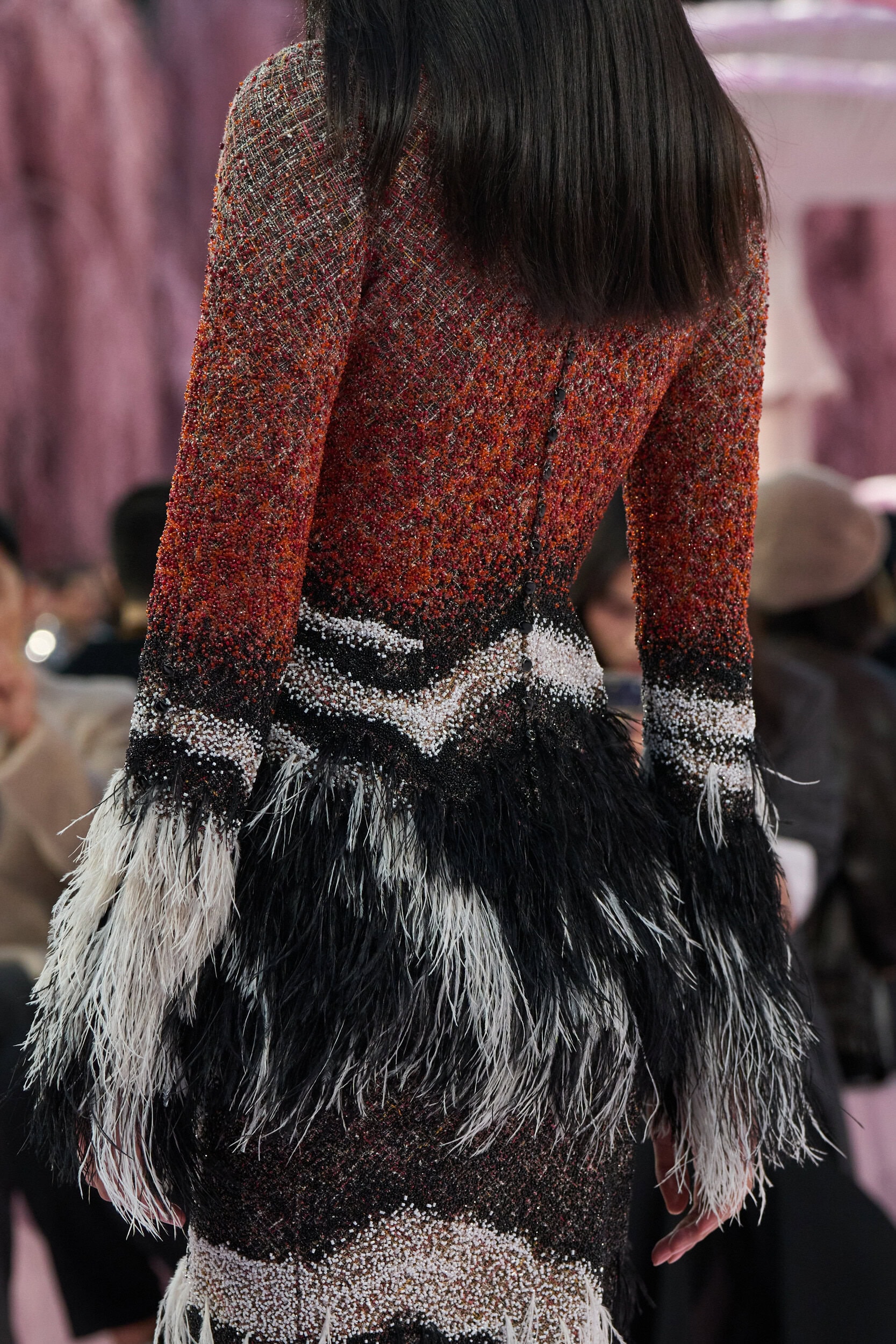 Chanel Spring 2026 Couture Fashion Show Details