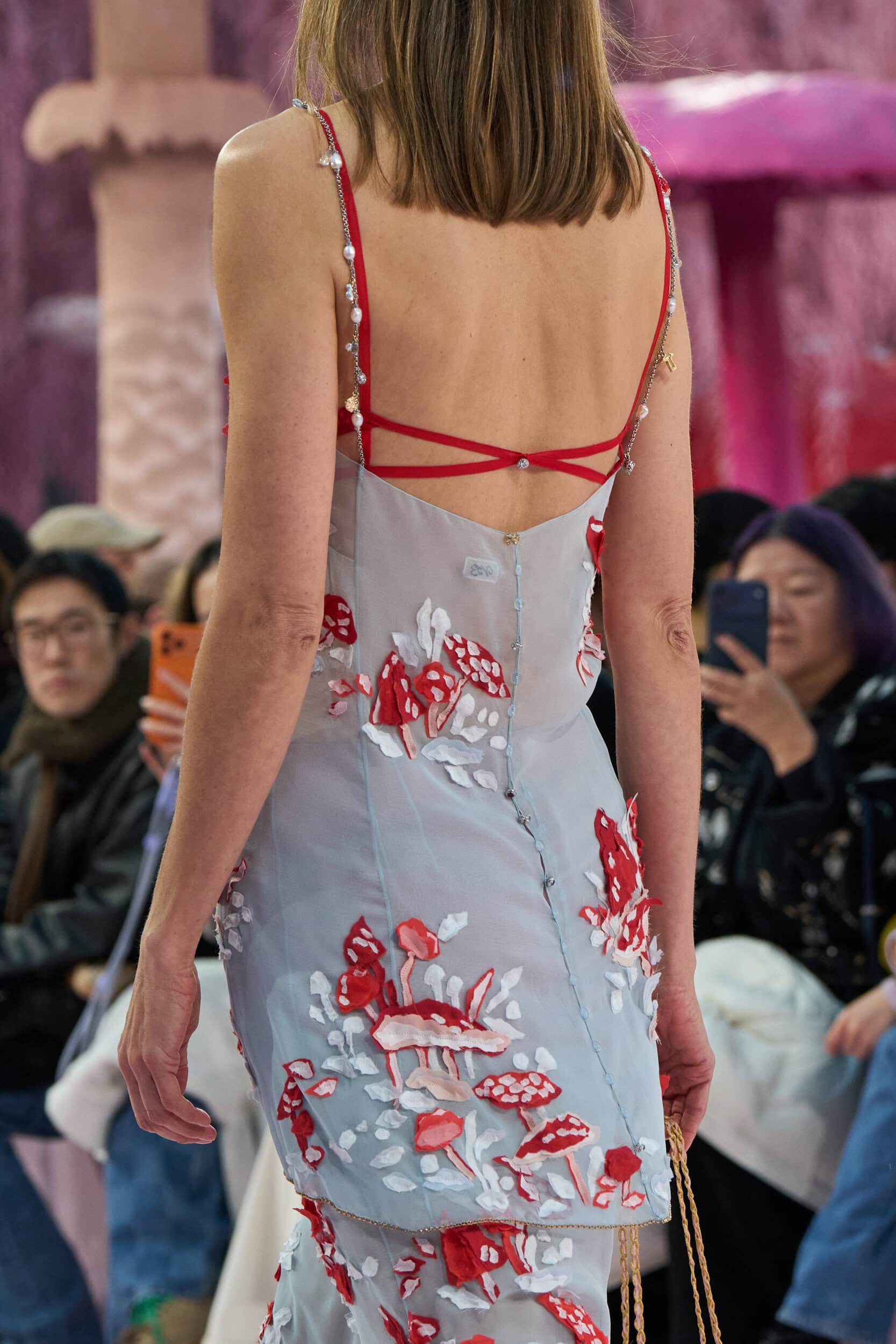 Chanel Spring 2026 Couture Fashion Show Details