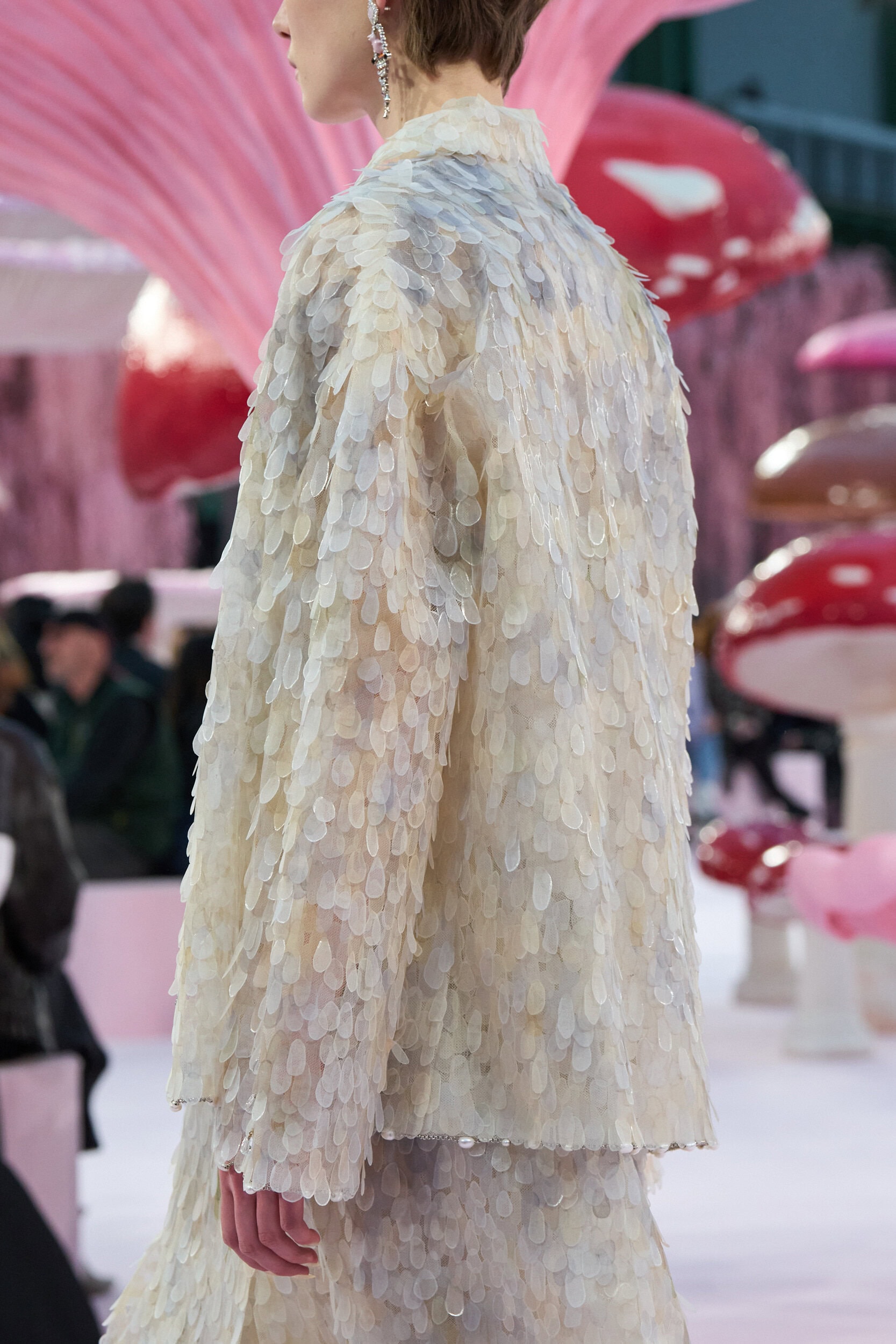 Chanel Spring 2026 Couture Fashion Show Details
