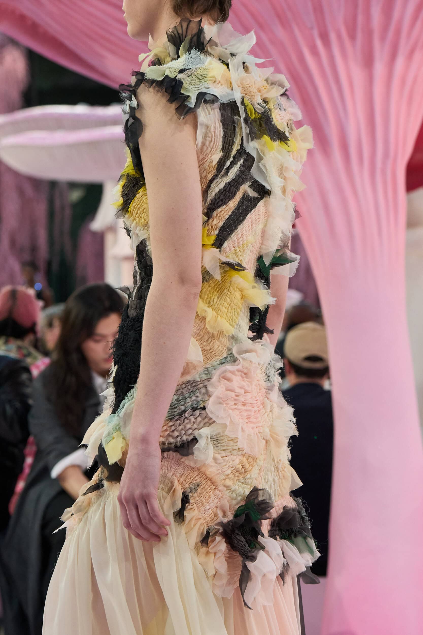 Chanel Spring 2026 Couture Fashion Show Details