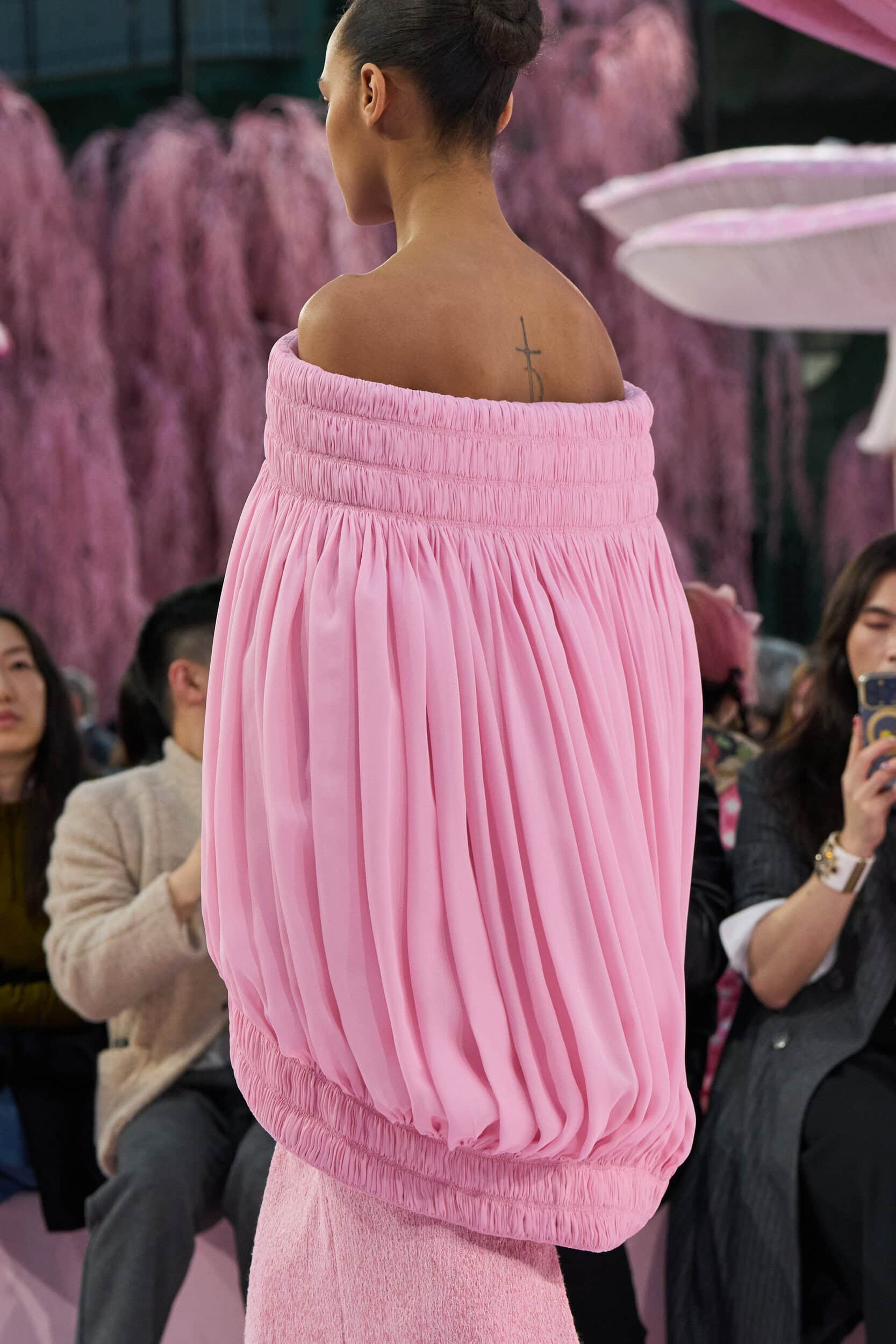 Chanel Spring 2026 Couture Fashion Show Details