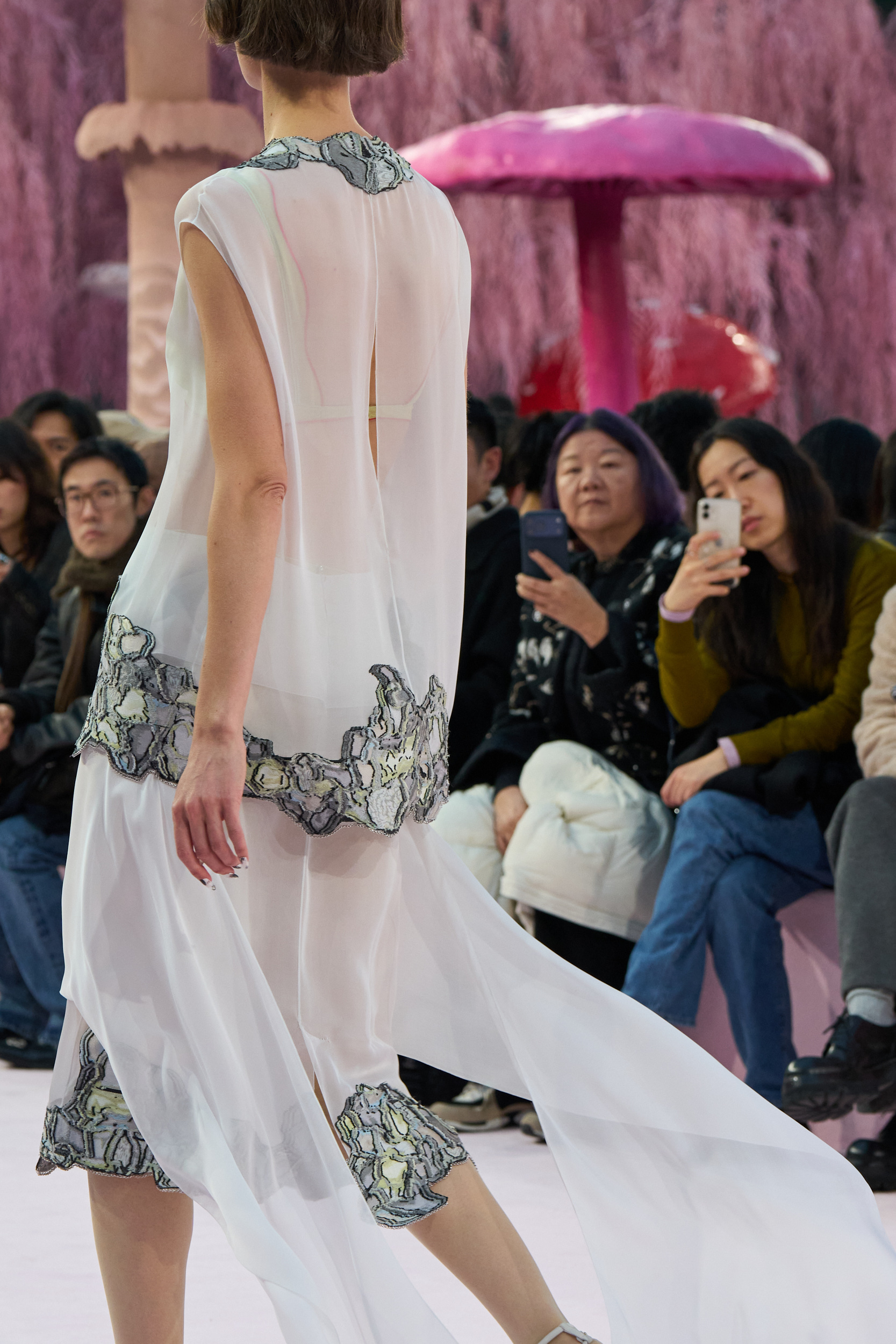 Chanel Spring 2026 Couture Fashion Show Details