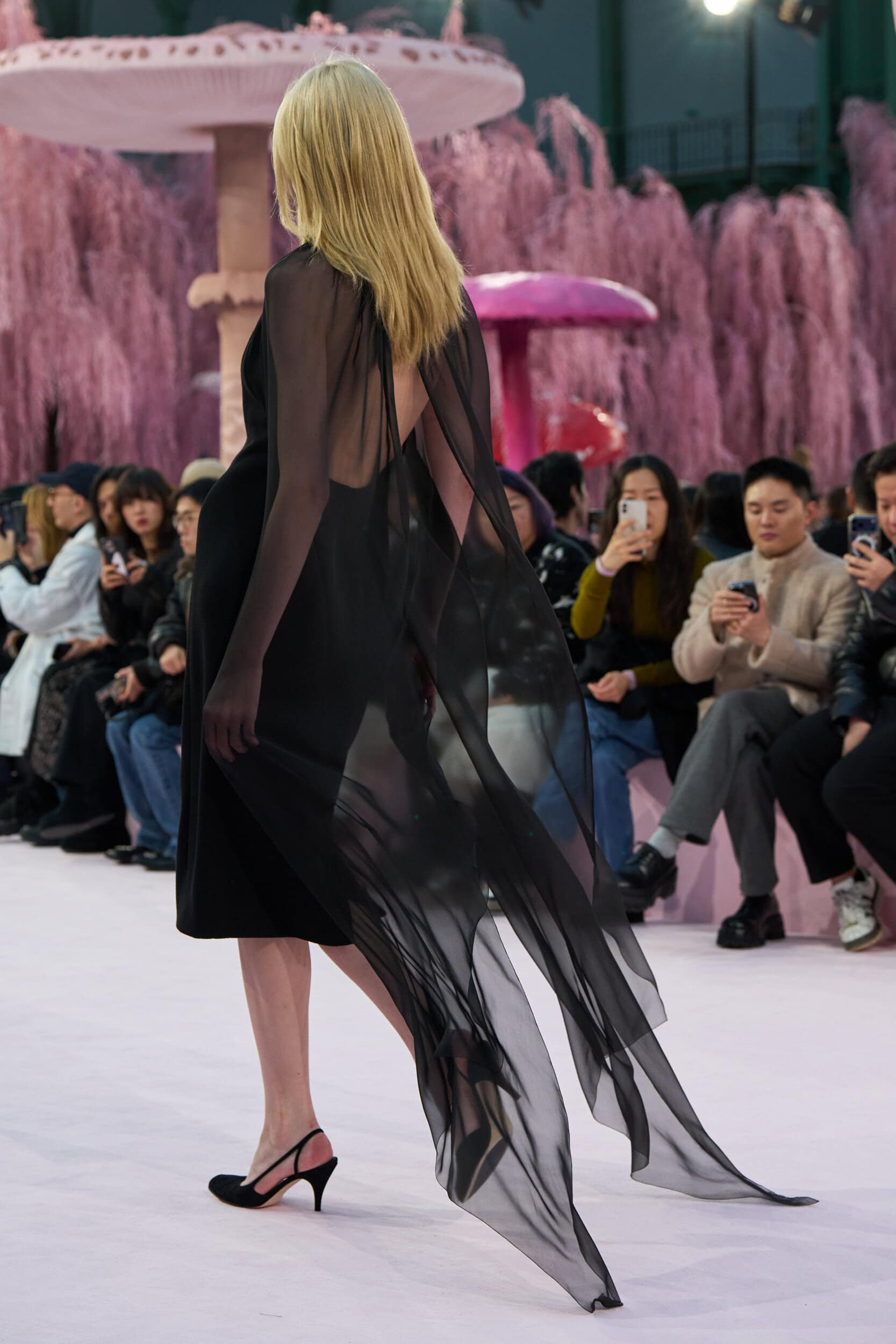 Chanel Spring 2026 Couture Fashion Show Details