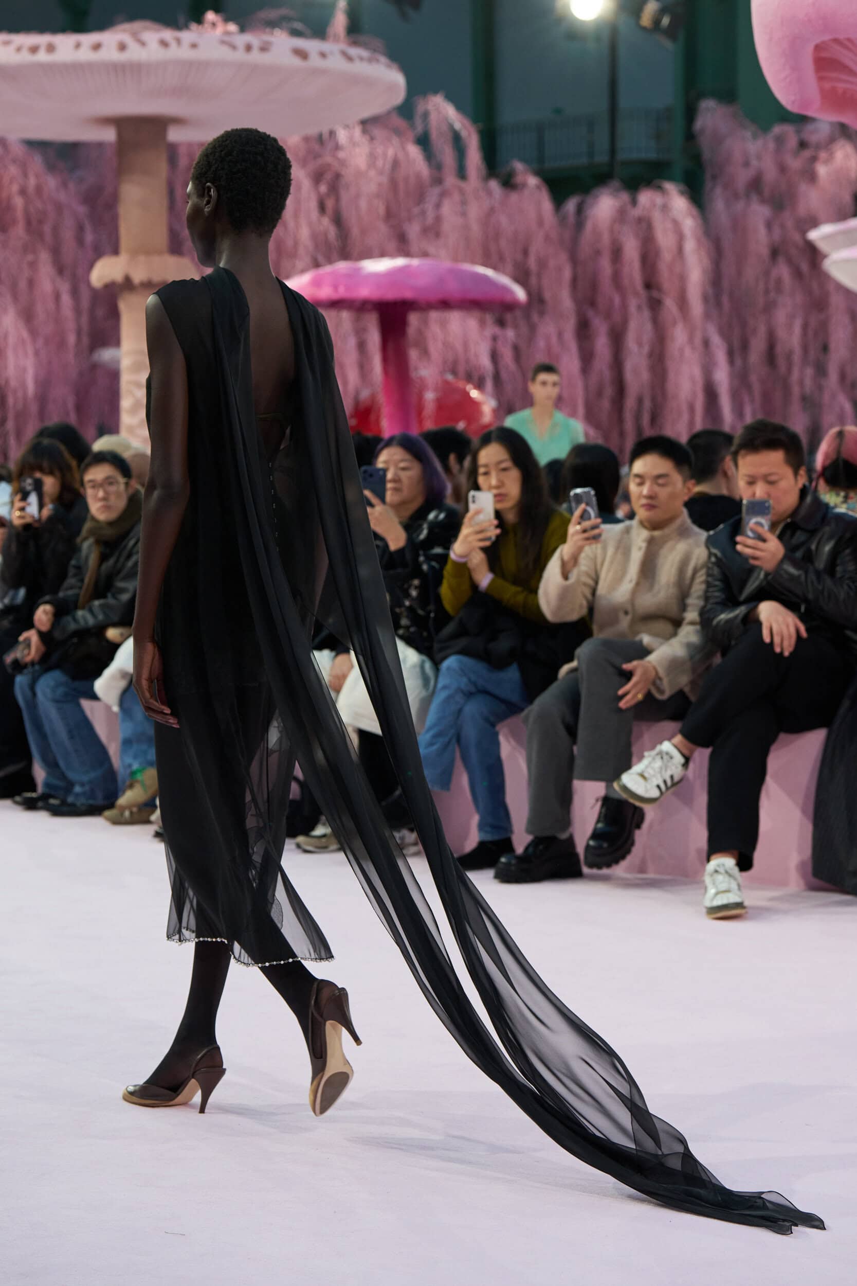 Chanel Spring 2026 Couture Fashion Show Details