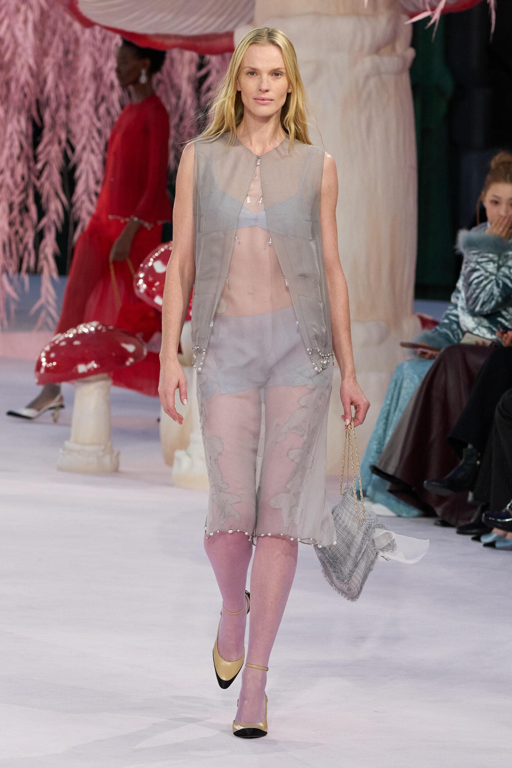 Chanel Spring 2026 Couture Fashion Show