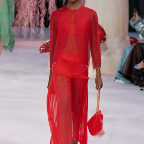 Chanel Spring 2026 Couture Fashion Show