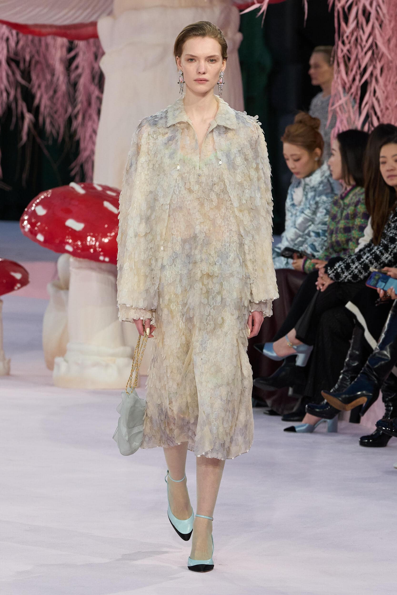 Chanel Spring 2026 Couture Fashion Show