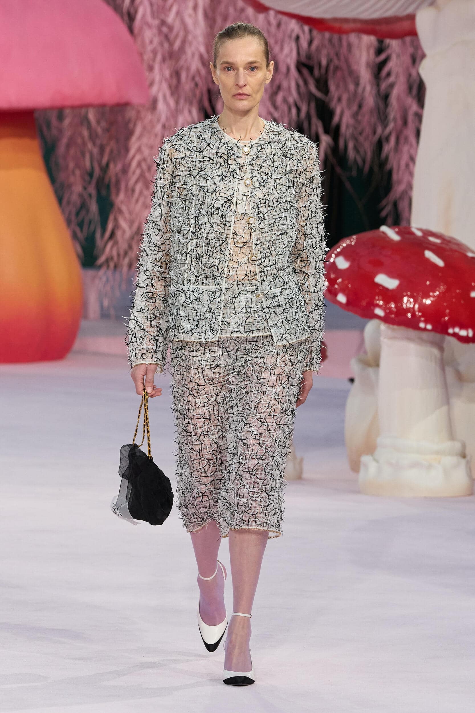 Chanel Spring 2026 Couture Fashion Show