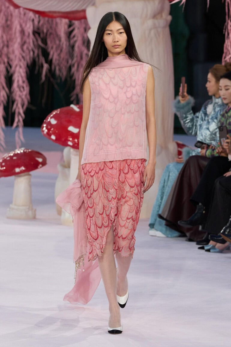 Chanel Spring 2026 Couture Fashion Show