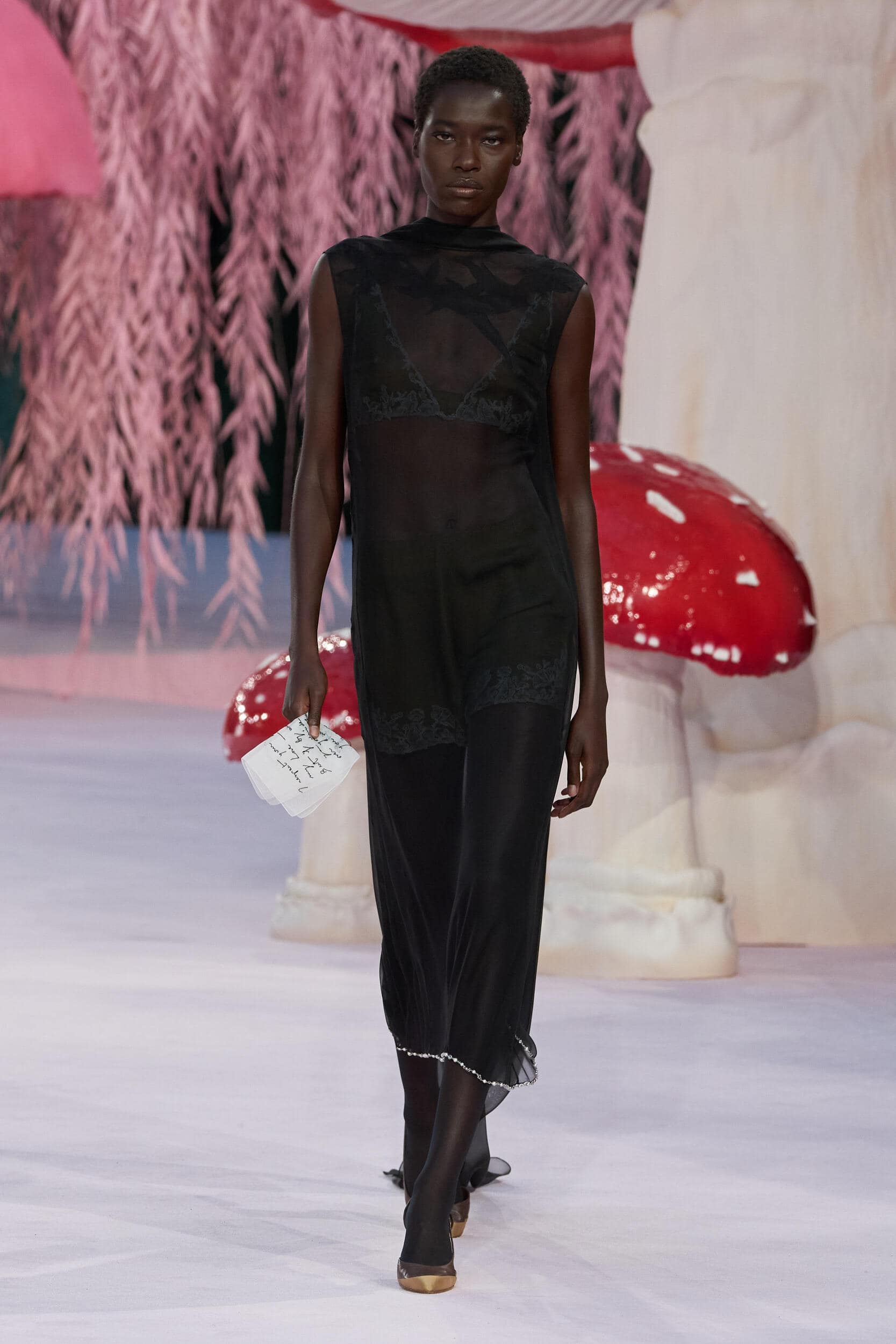 Chanel Spring 2026 Couture Fashion Show