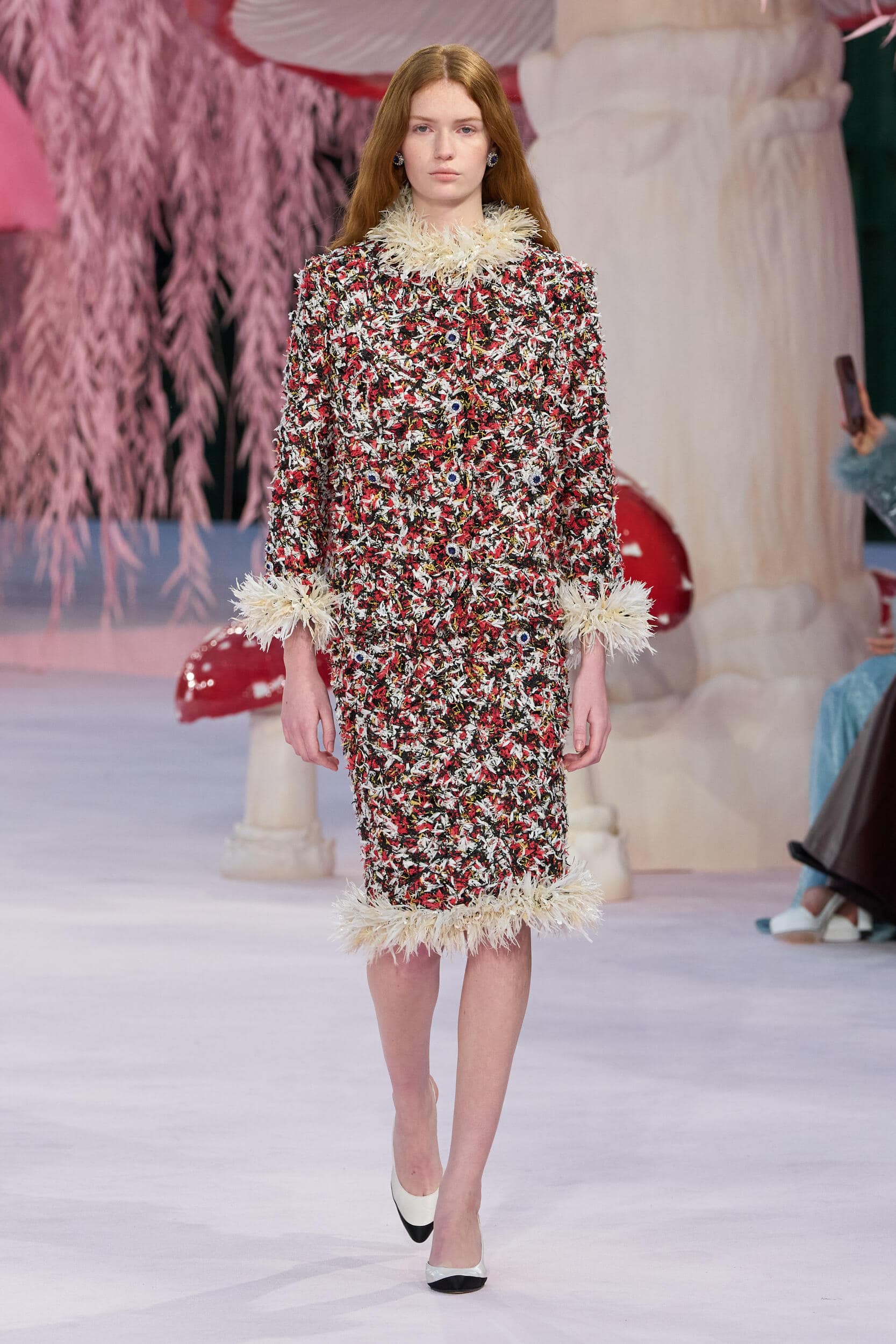 Chanel Spring 2026 Couture Fashion Show