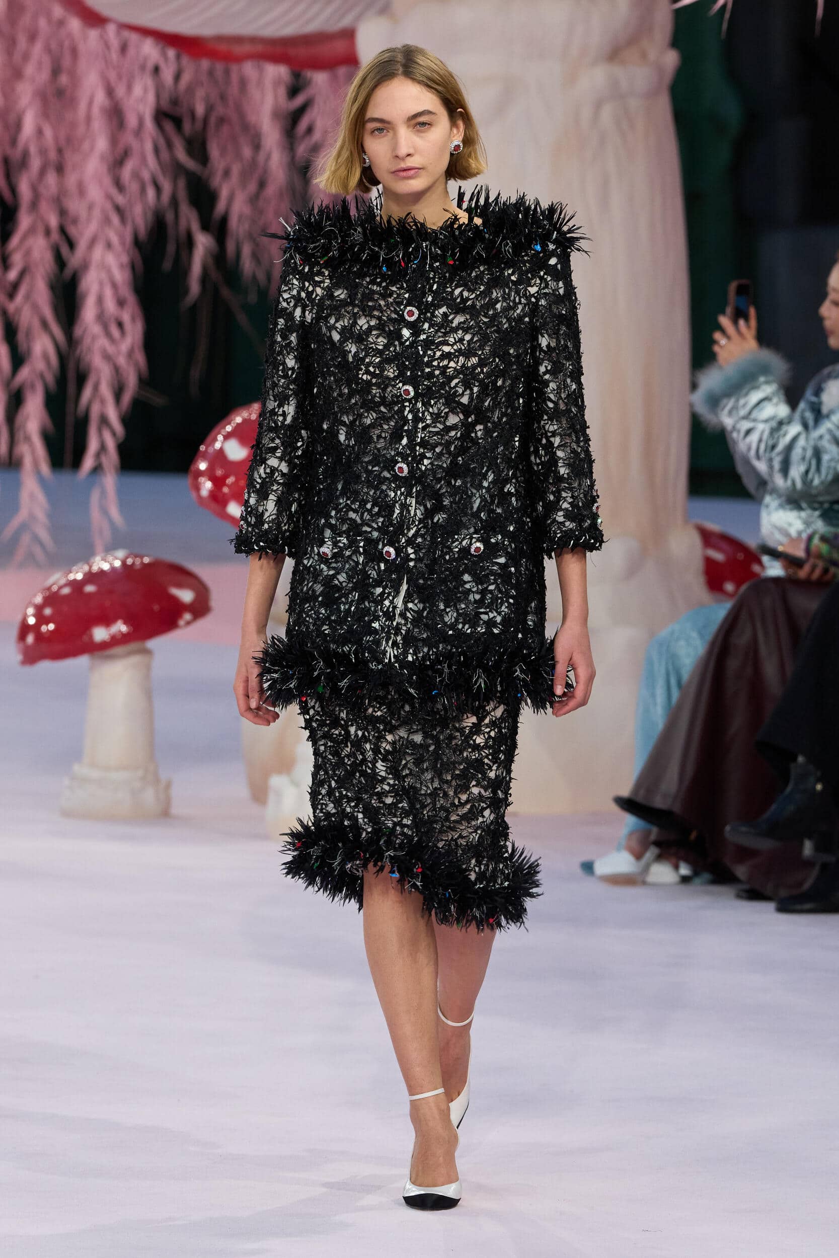 Chanel Spring 2026 Couture Fashion Show