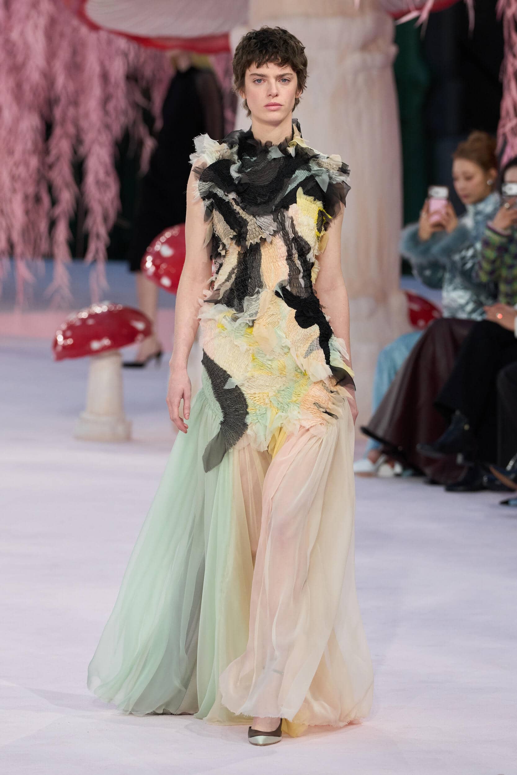 Chanel Spring 2026 Couture Fashion Show