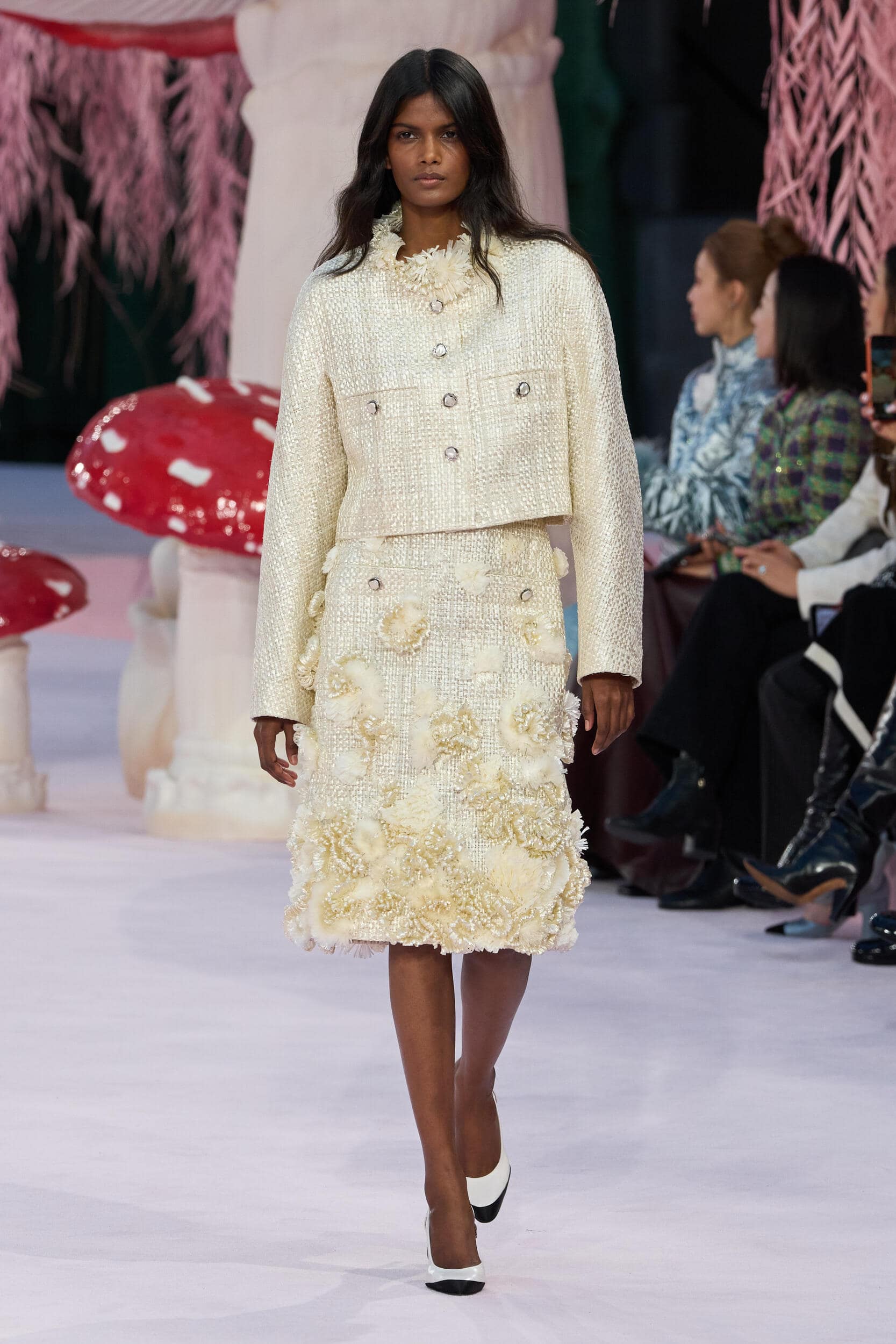 Chanel Spring 2026 Couture Fashion Show
