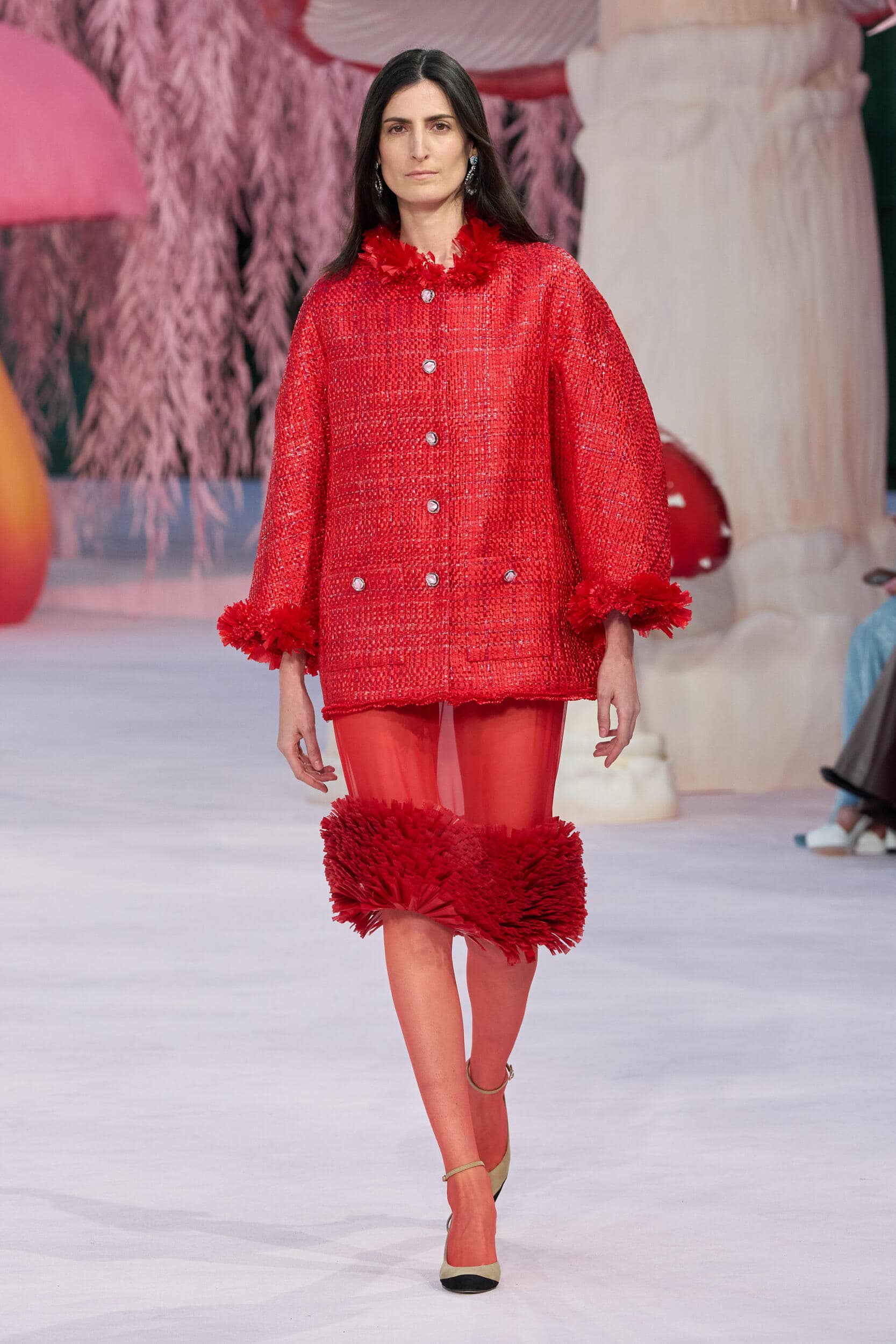 Chanel Spring 2026 Couture Fashion Show