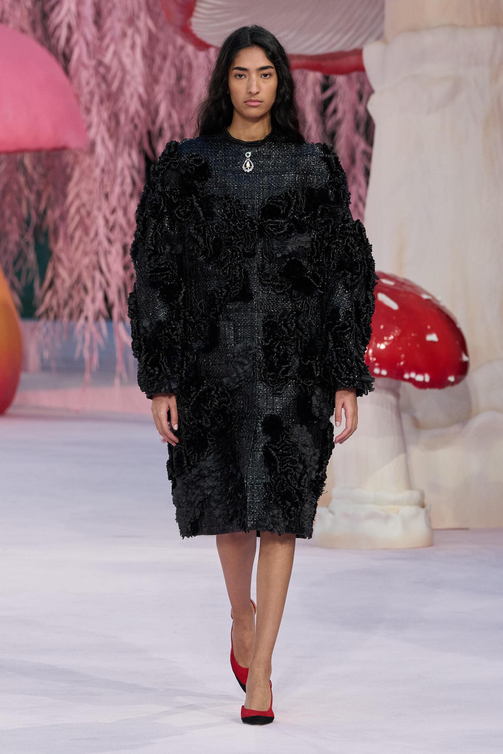 Chanel Spring 2026 Couture Fashion Show