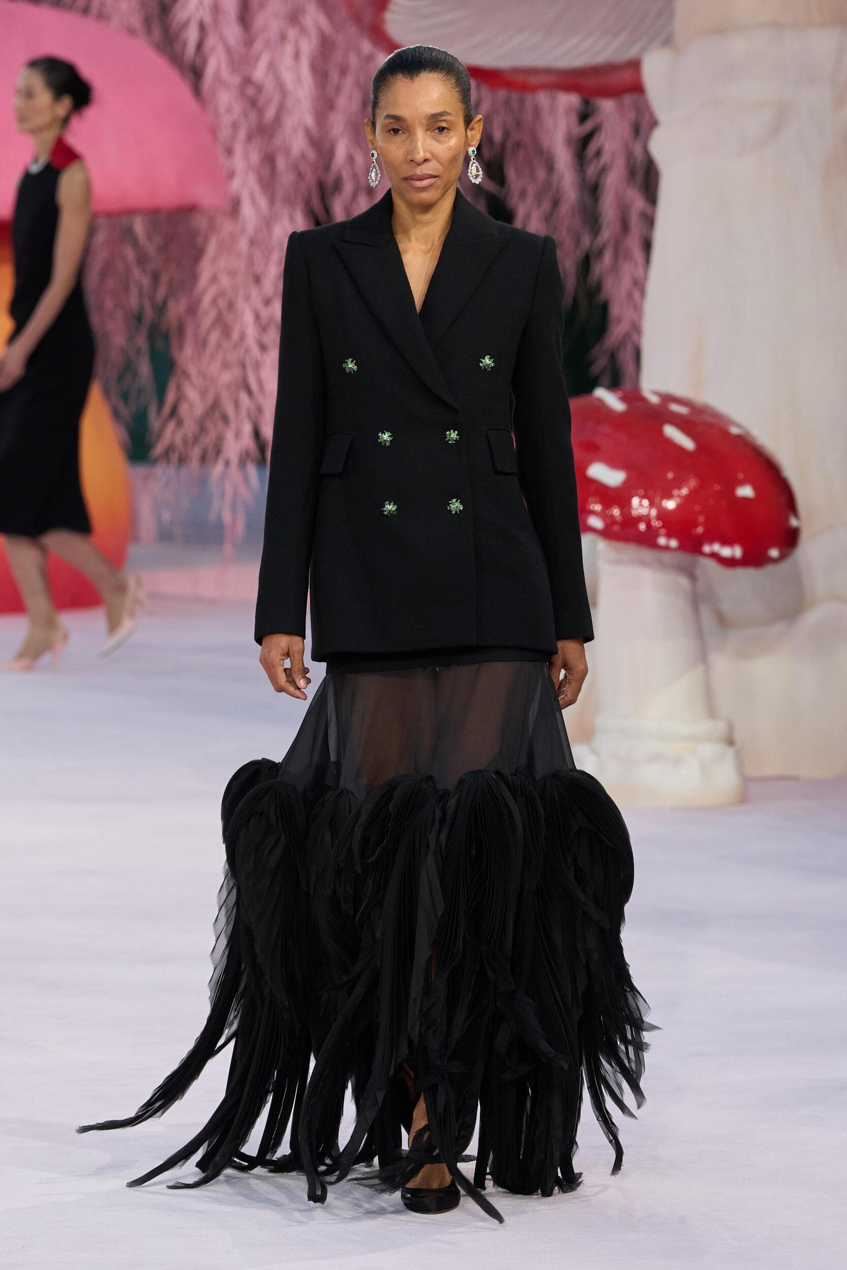 Chanel Spring 2026 Couture Fashion Show