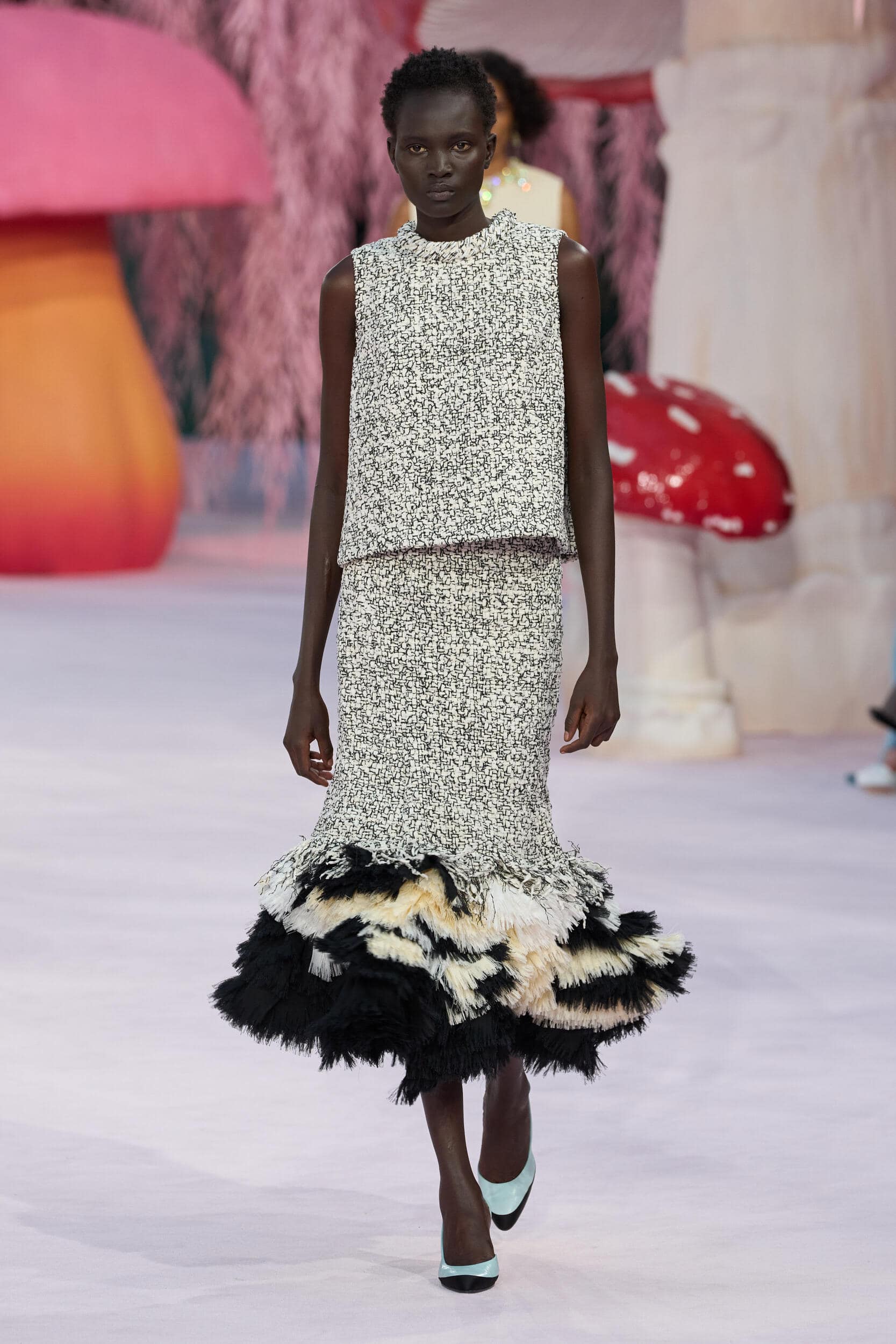 Chanel Spring 2026 Couture Fashion Show