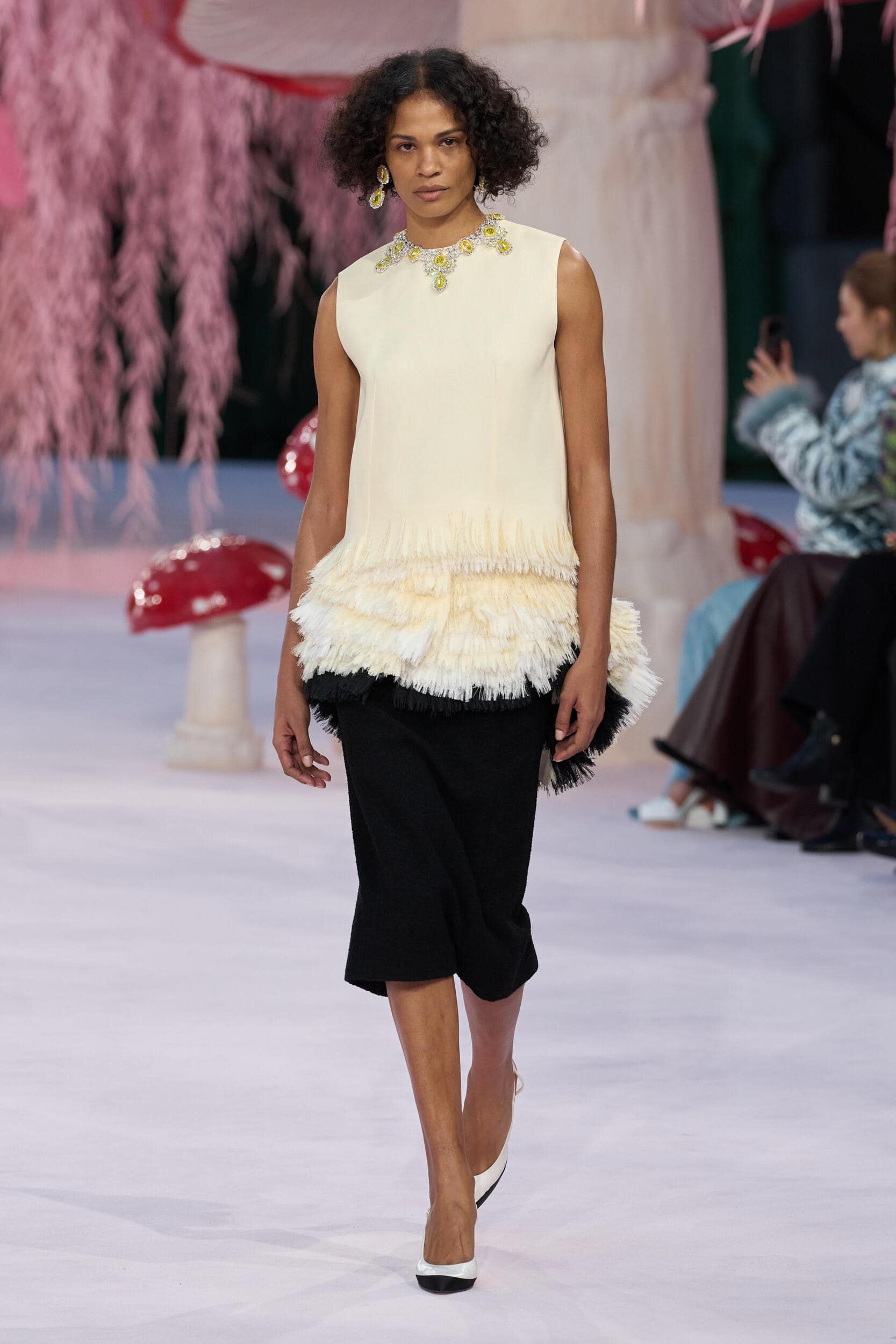 Chanel Spring 2026 Couture Fashion Show