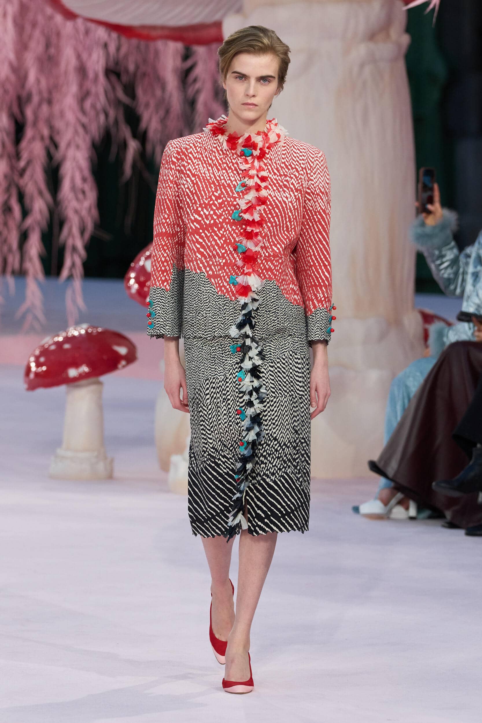 Chanel Spring 2026 Couture Fashion Show
