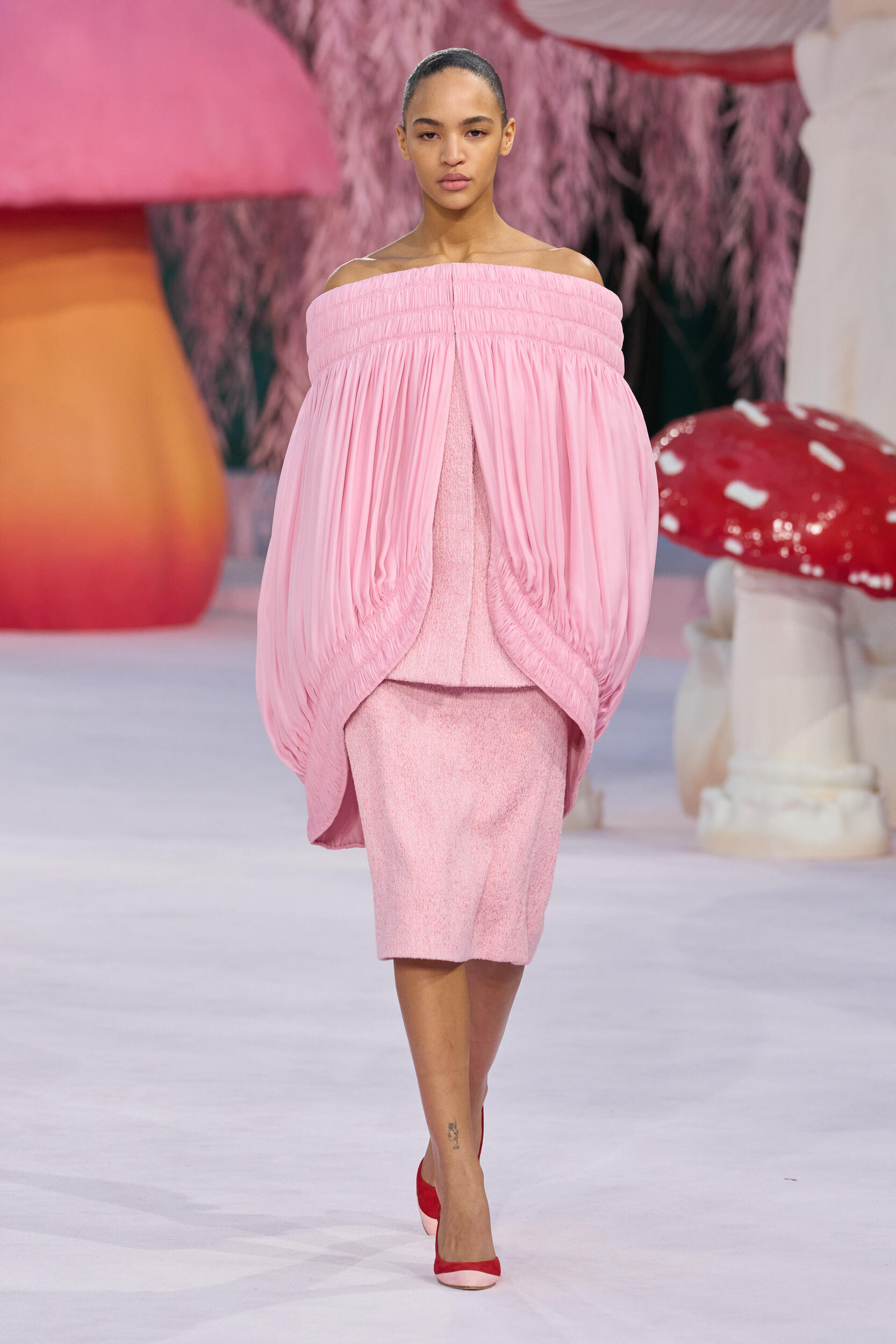 Chanel Spring 2026 Couture Fashion Show