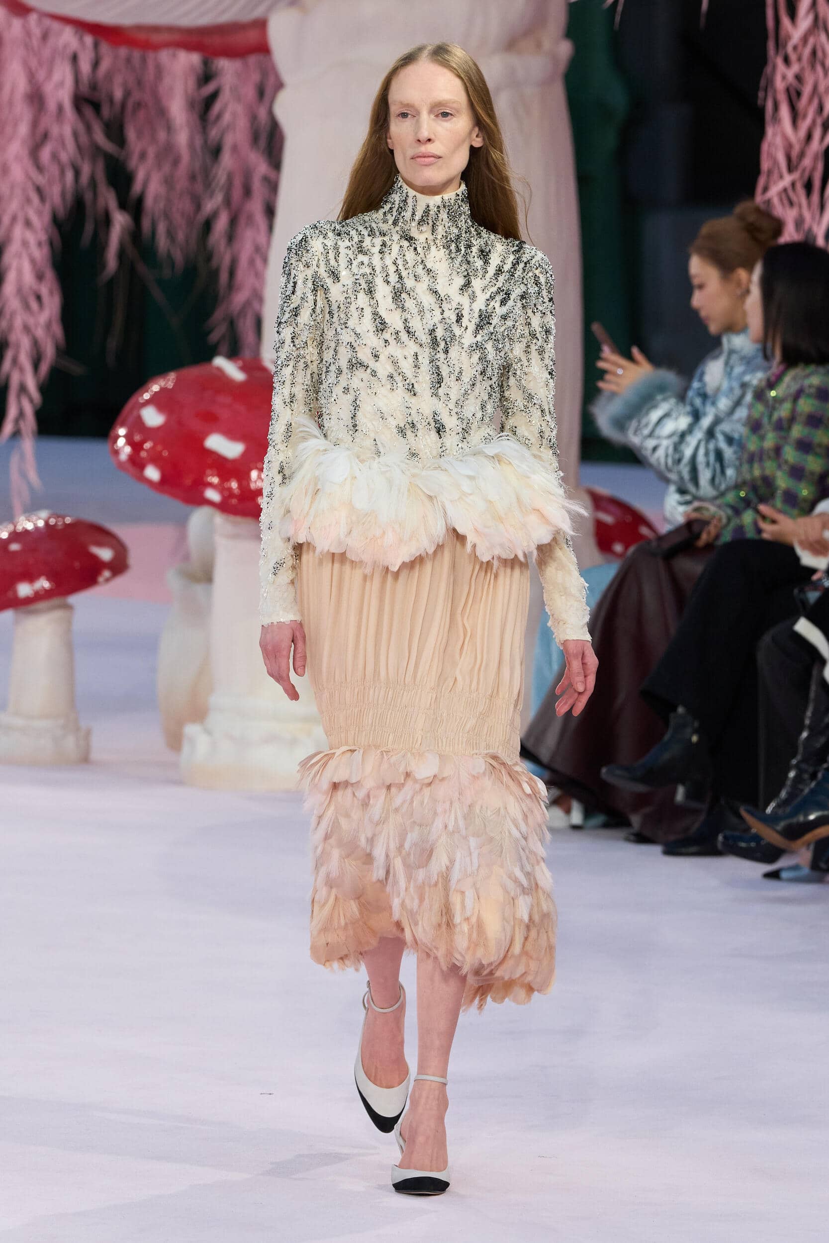 Chanel Spring 2026 Couture Fashion Show