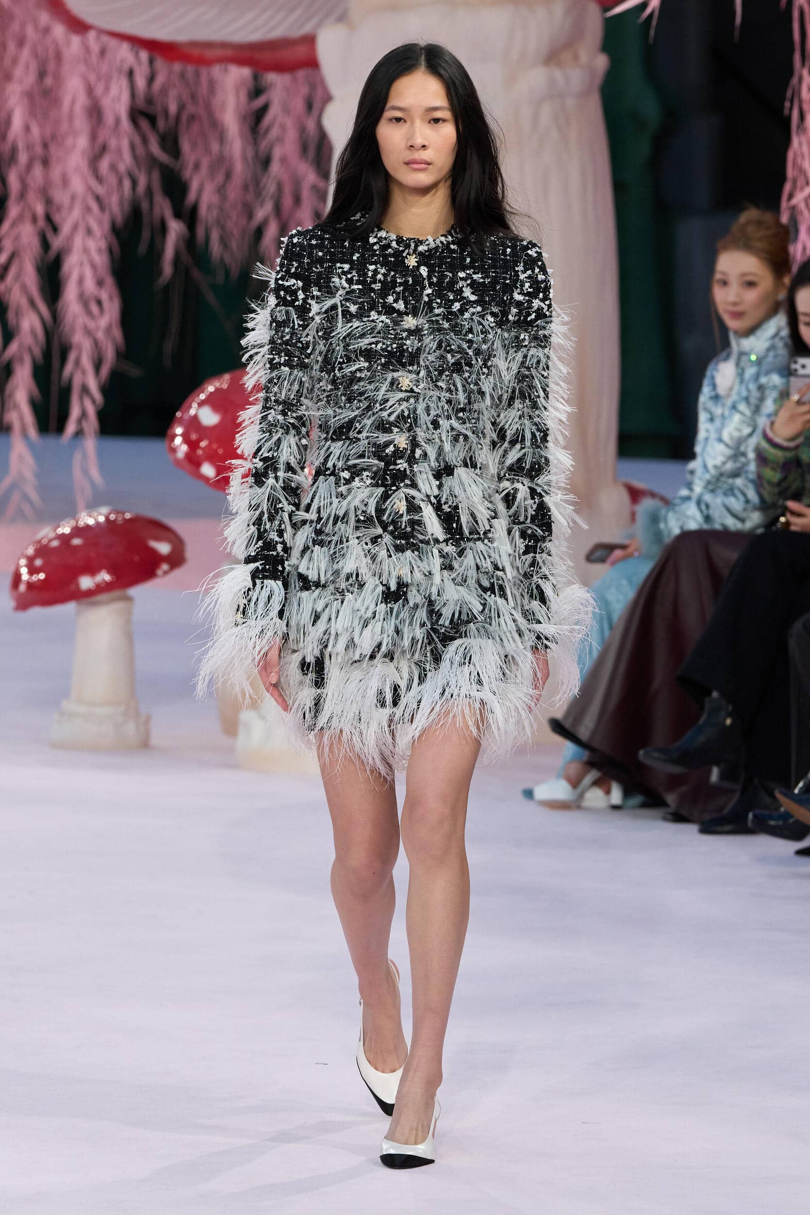 Chanel Spring 2026 Couture Fashion Show