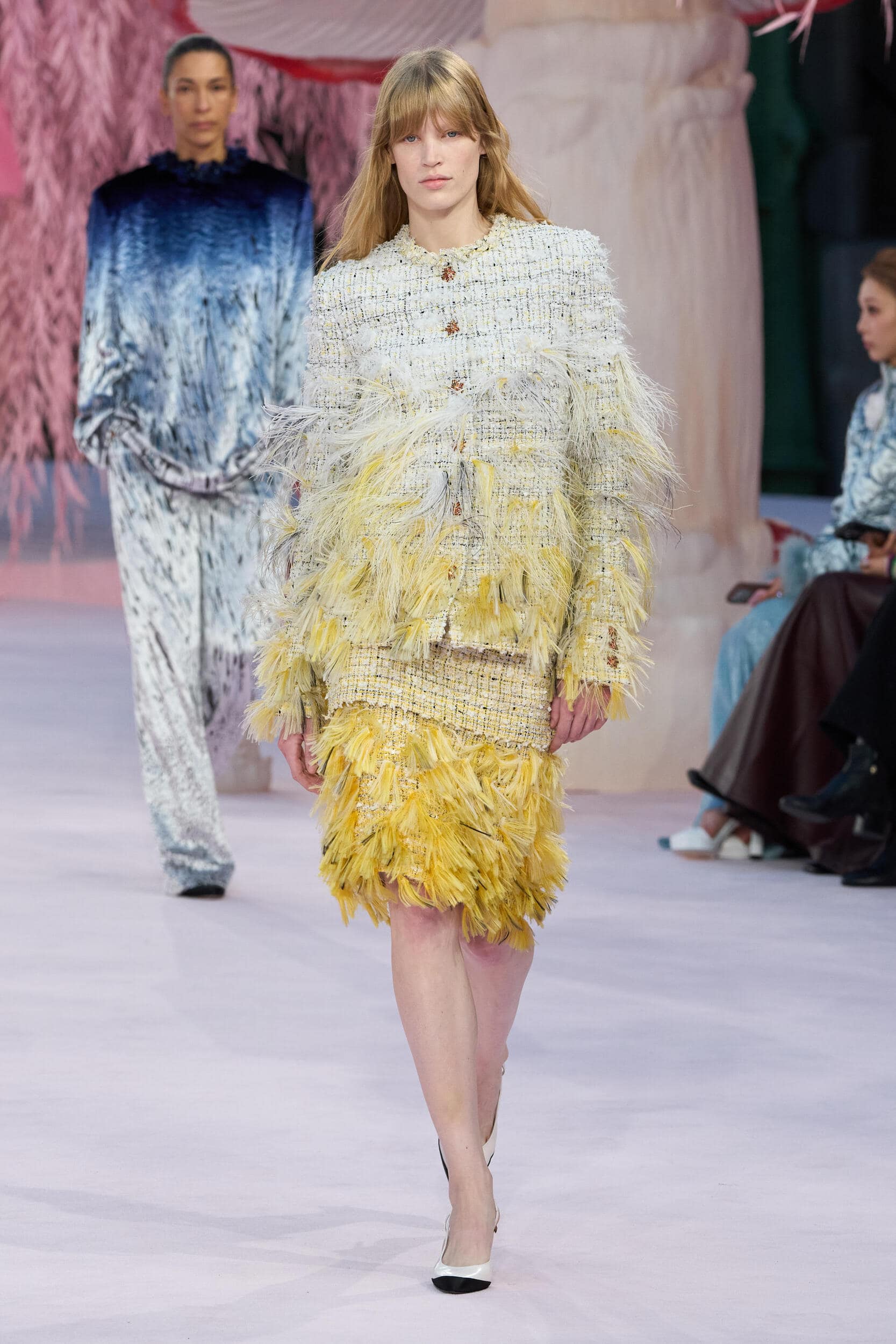 Chanel Spring 2026 Couture Fashion Show