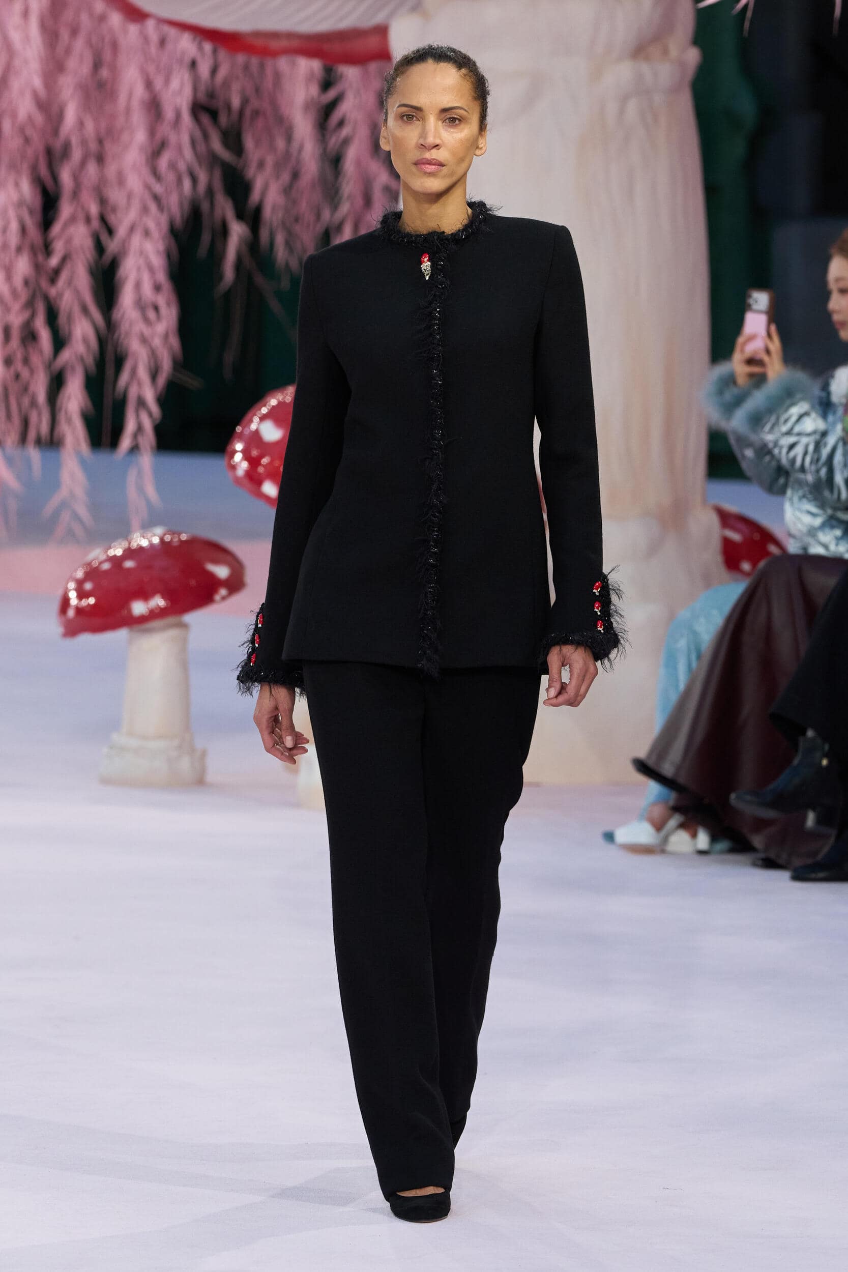 Chanel Spring 2026 Couture Fashion Show
