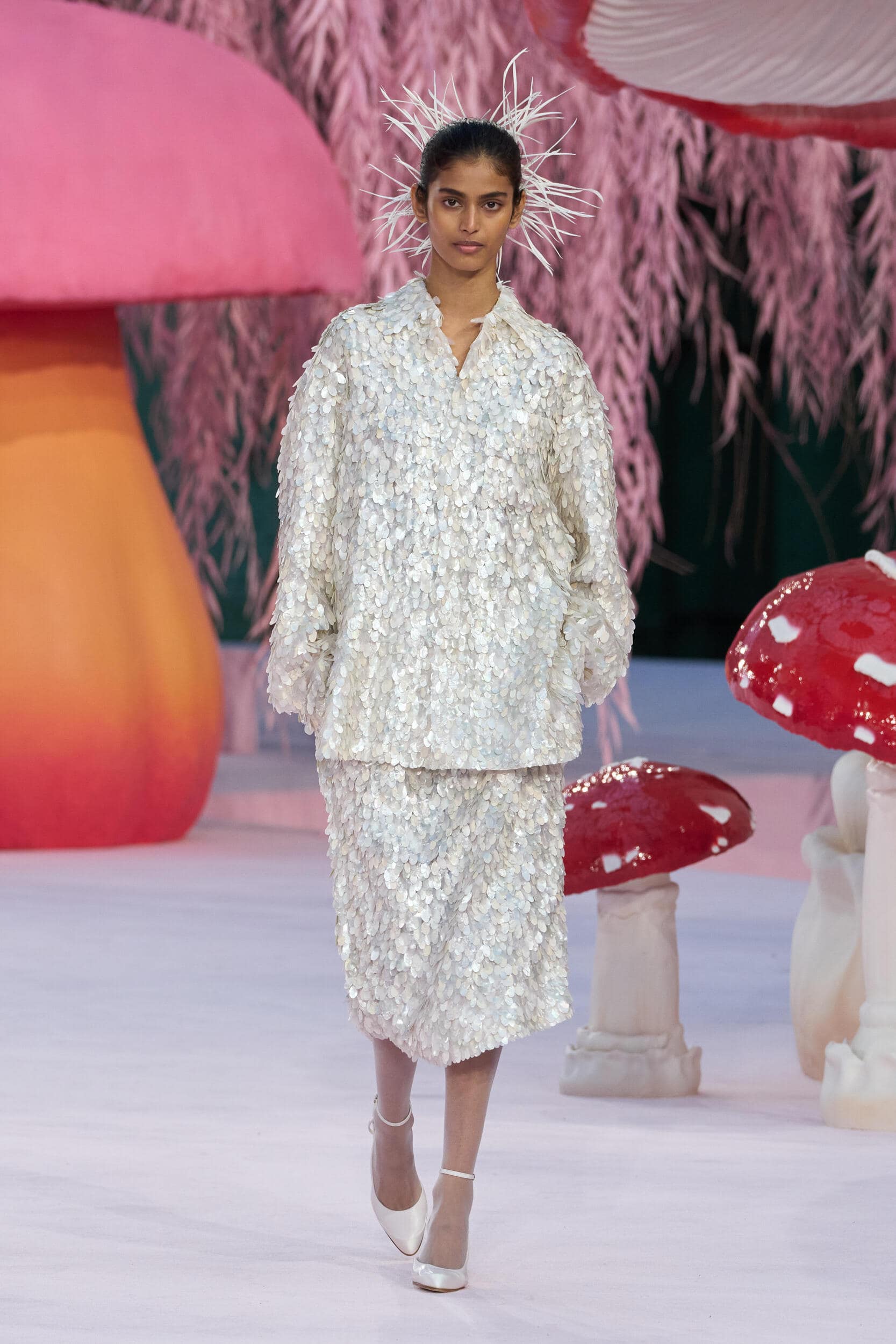 Chanel Spring 2026 Couture Fashion Show