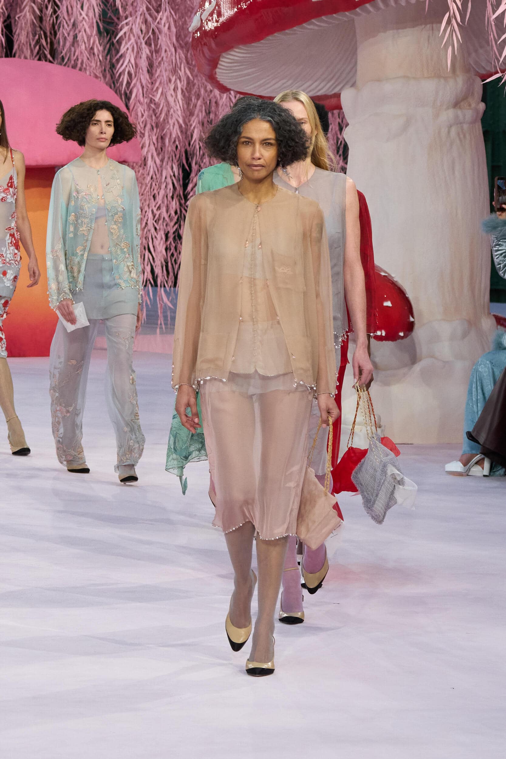 Chanel Spring 2026 Couture Fashion Show